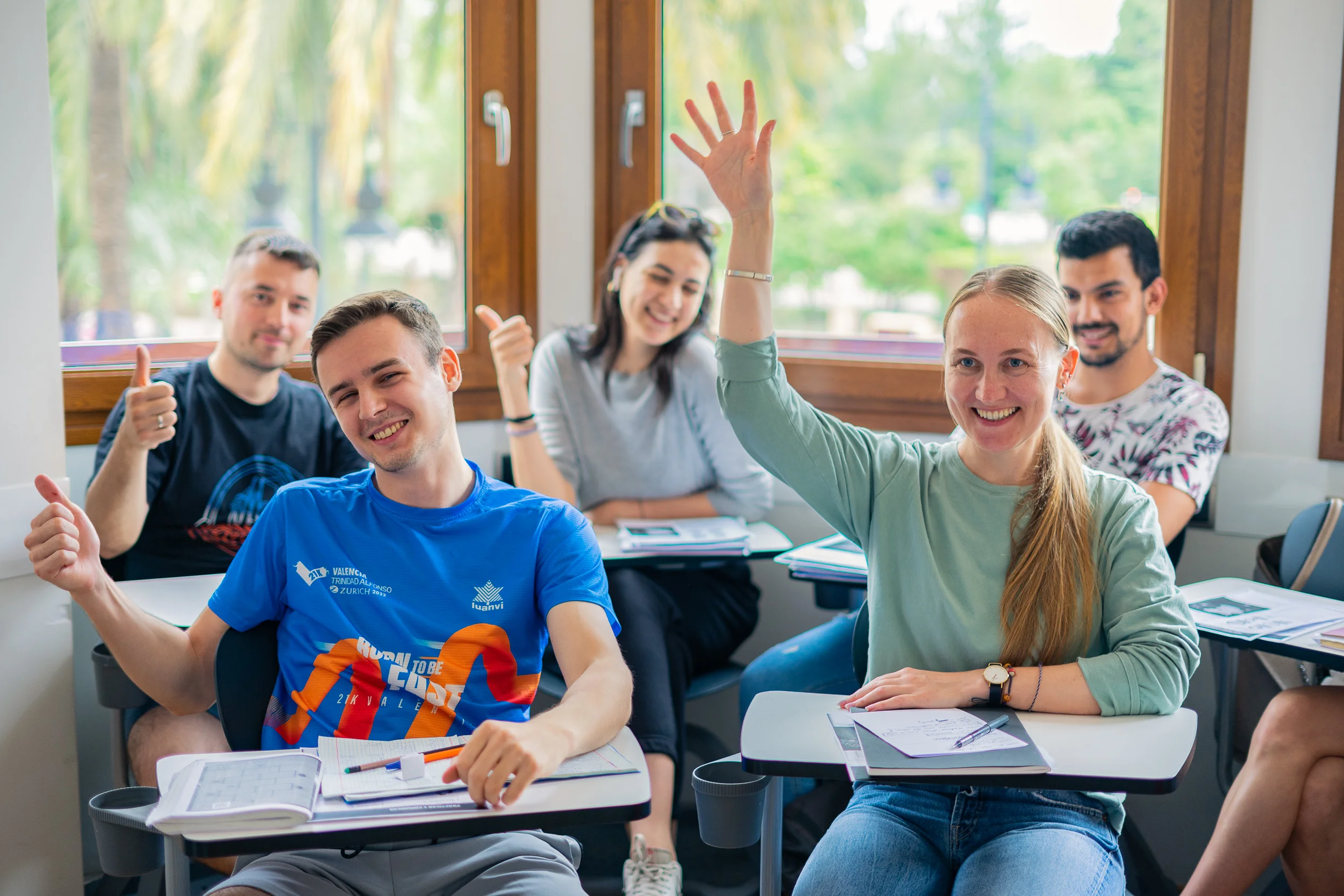 Spanisch lernen in Valencia – 1 Woche, Alle Niveaus Bild 1