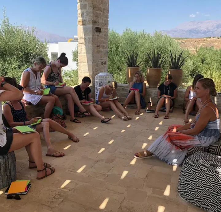 Less Stress! Selbstführung, Resilienz und Stressbewältigung im Berufsalltag: Bildungsurlaub mit Yoga, Achtsamkeit & Coaching auf Kreta Bild 5