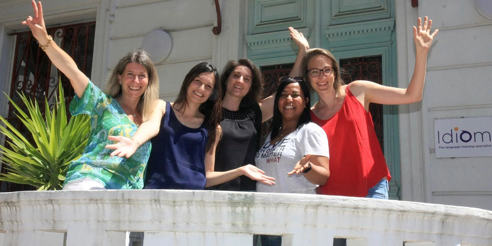 Französisch Bildungsurlaub Sprachkurs 5 & 10 Tage, ab Mittelstufe - Nizza, Frankreich Bild 1