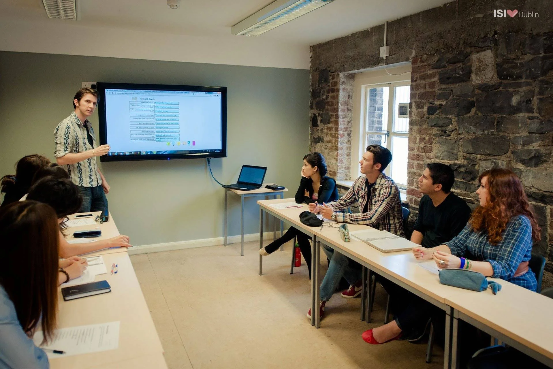 Englisch Bildungsurlaub Sprachkurs 5 & 10 Tage, alle Niveaustufen - Dublin, Irland Bild 2