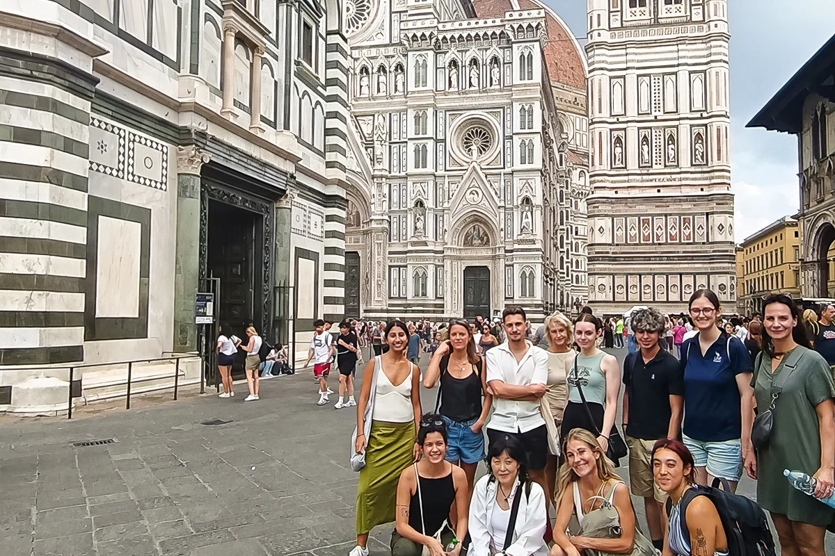 Italienisch Bildungsurlaub Sprachkurs 5 & 10 Tage, alle Niveaustufen - Florenz, Italien Bild 1