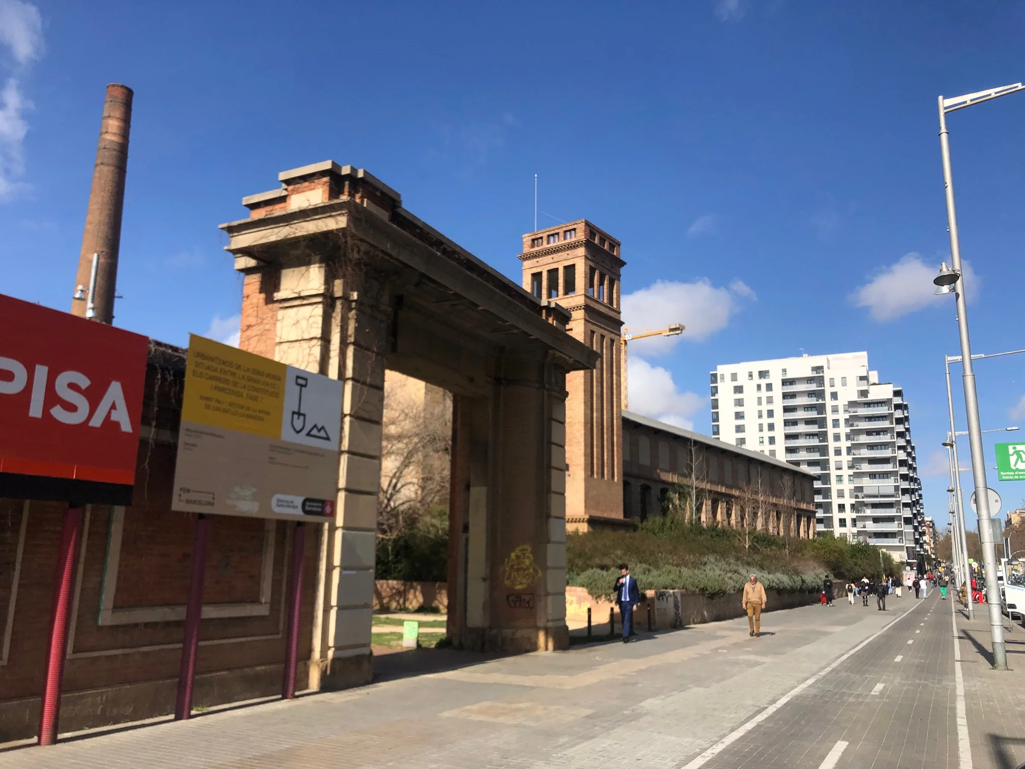 Barcelona - Resilienz-City - Eine touristisch überprägte Metropole entwirft ein sozial- und umweltverträgliches Stadtmodell Bild 2