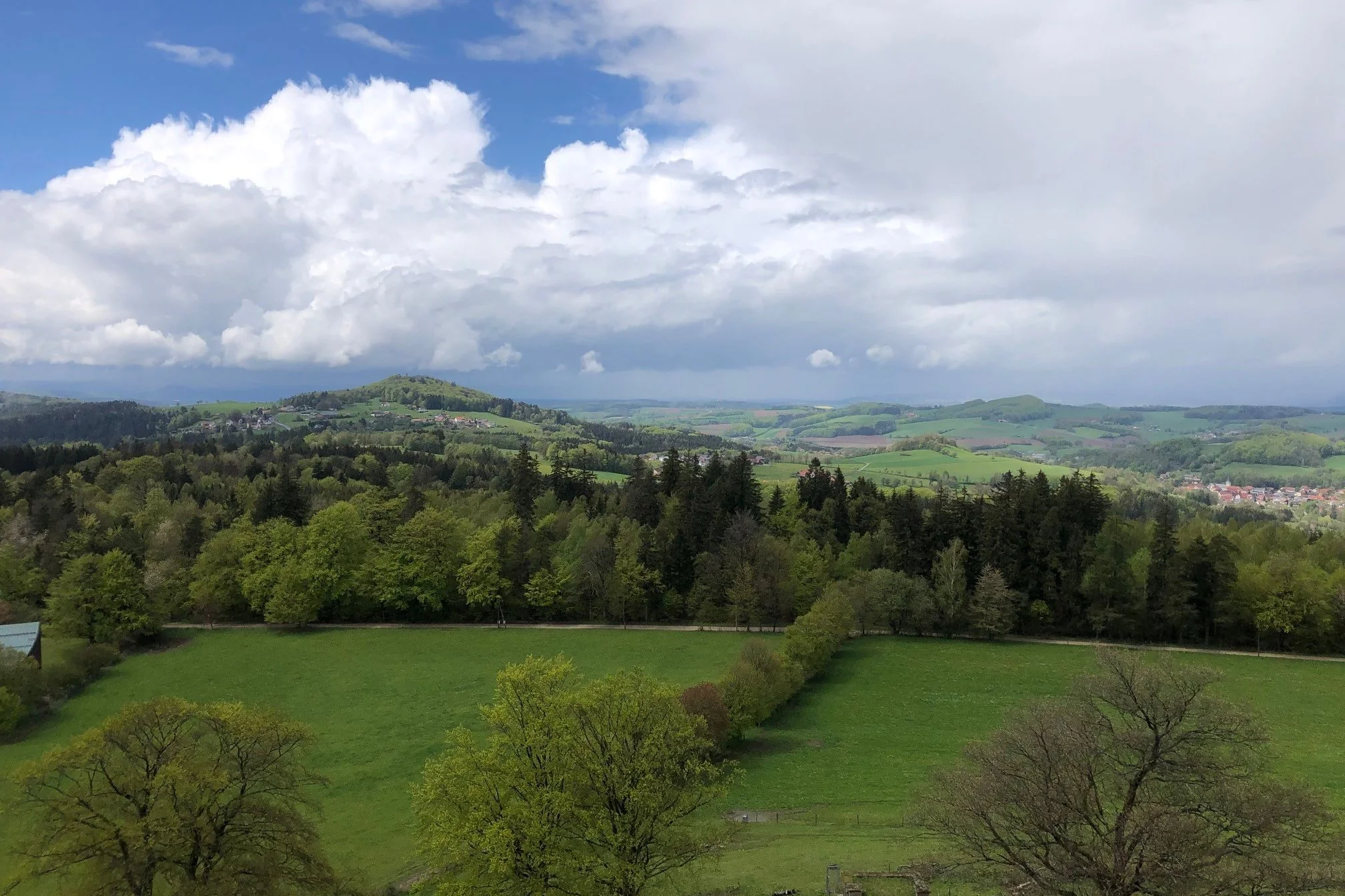 Biosphärenreservat Rhön Bild 1