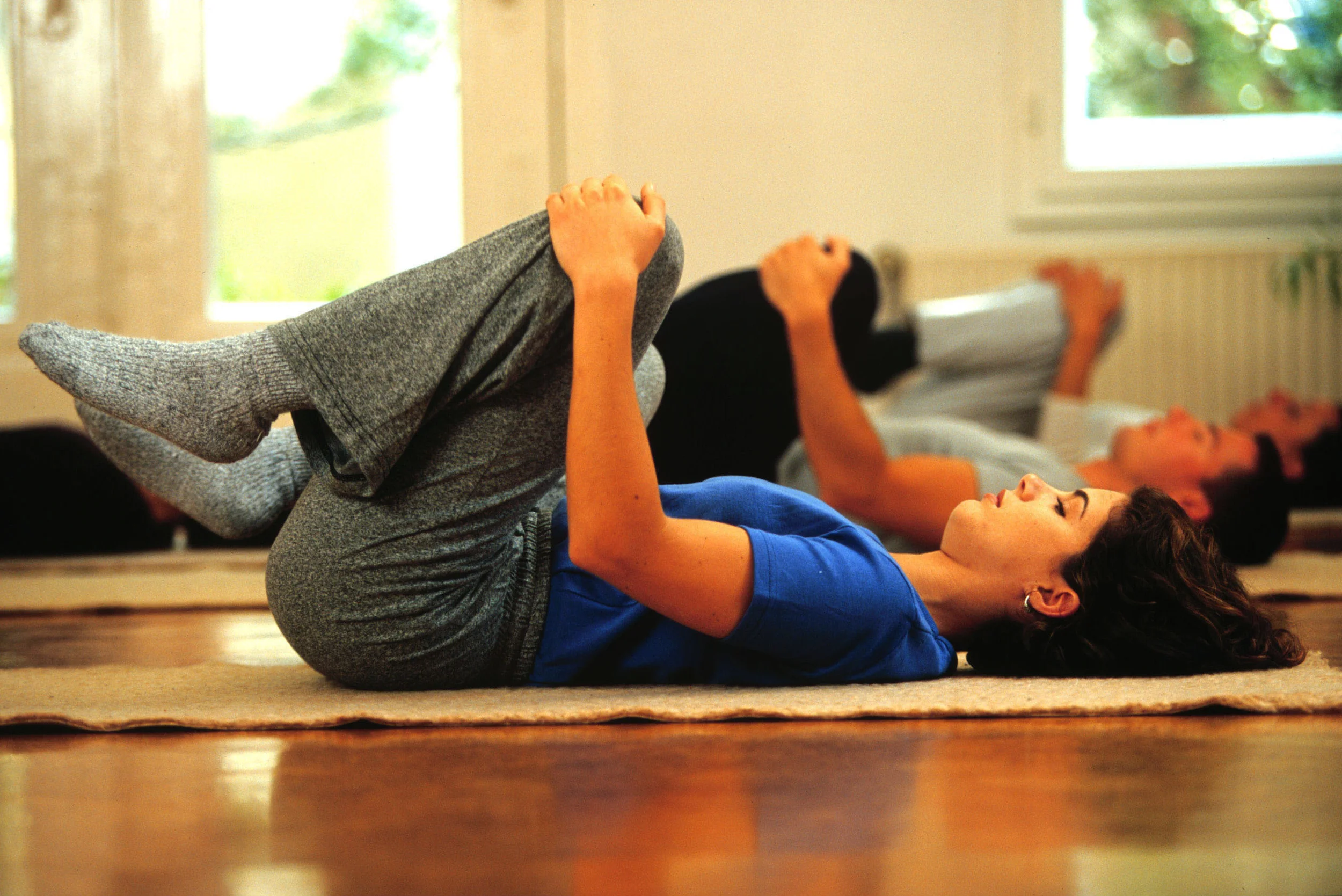 Feldenkrais - zur Erweiterung der eigenen Möglichkeiten Bild 1