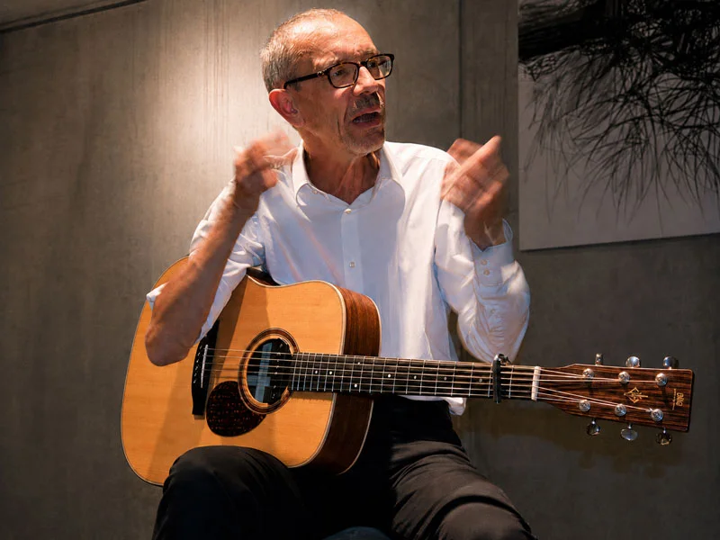 Songwriting – Lieder schreiben / Drei Akkorde und die Wahrheit Bild 3
