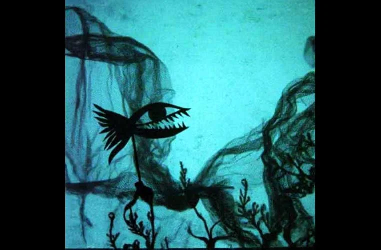 Schattentheater / Grundkurs Bild 1