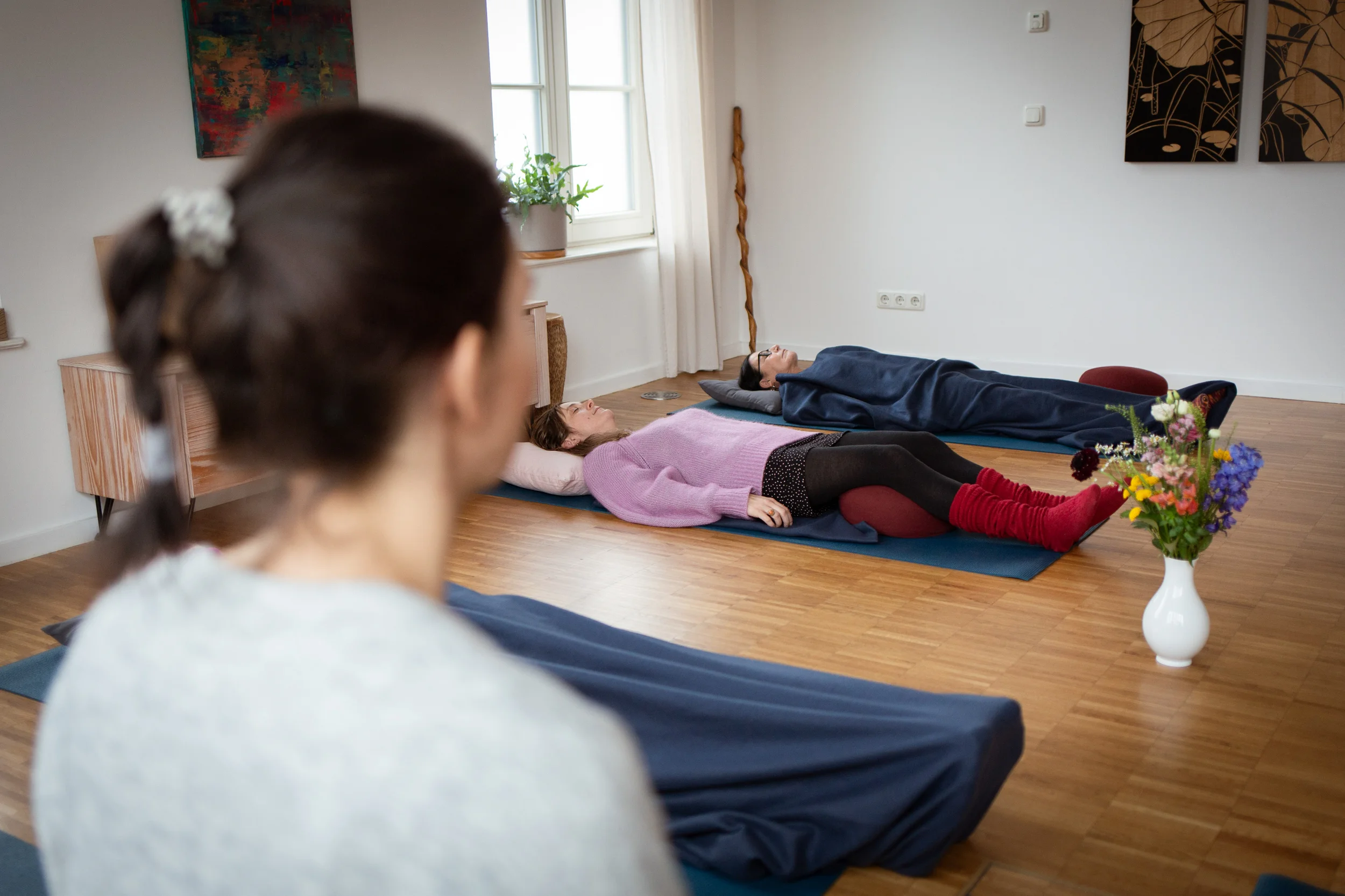MBSR - achtsamkeitsbasierte Stressreduktion Bild 1