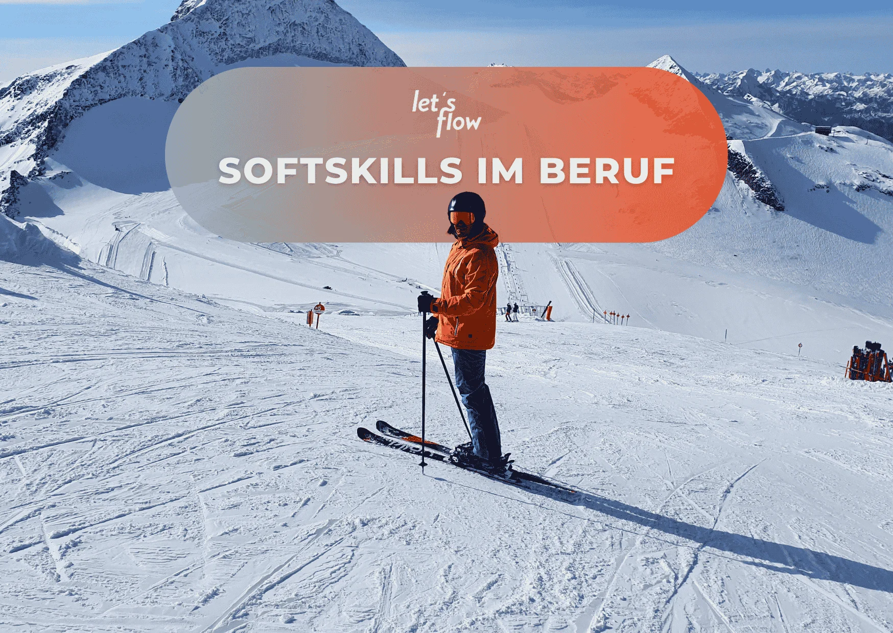 Skifahren und Kommunikationsfähigkeit stärken in St. Johann Bild 1
