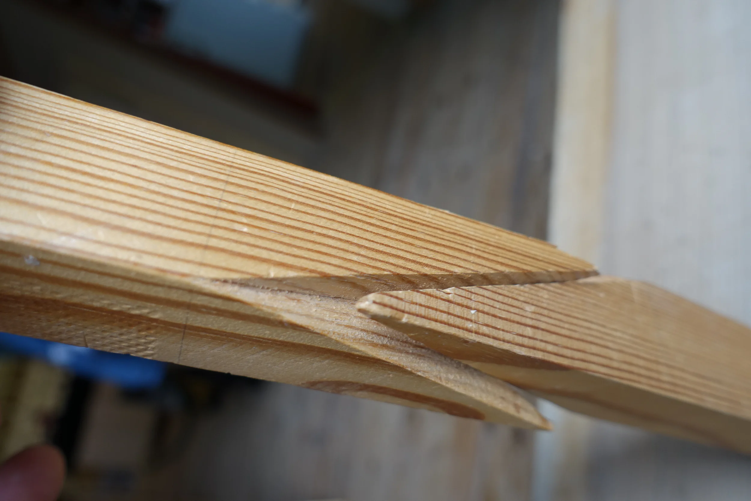 Aufbau Kompaktkurs Tischlern - Traditionelle Europäische Handerwerkstechniken, Japanische Holzverbindungen, Holzoberflächen Bild 2