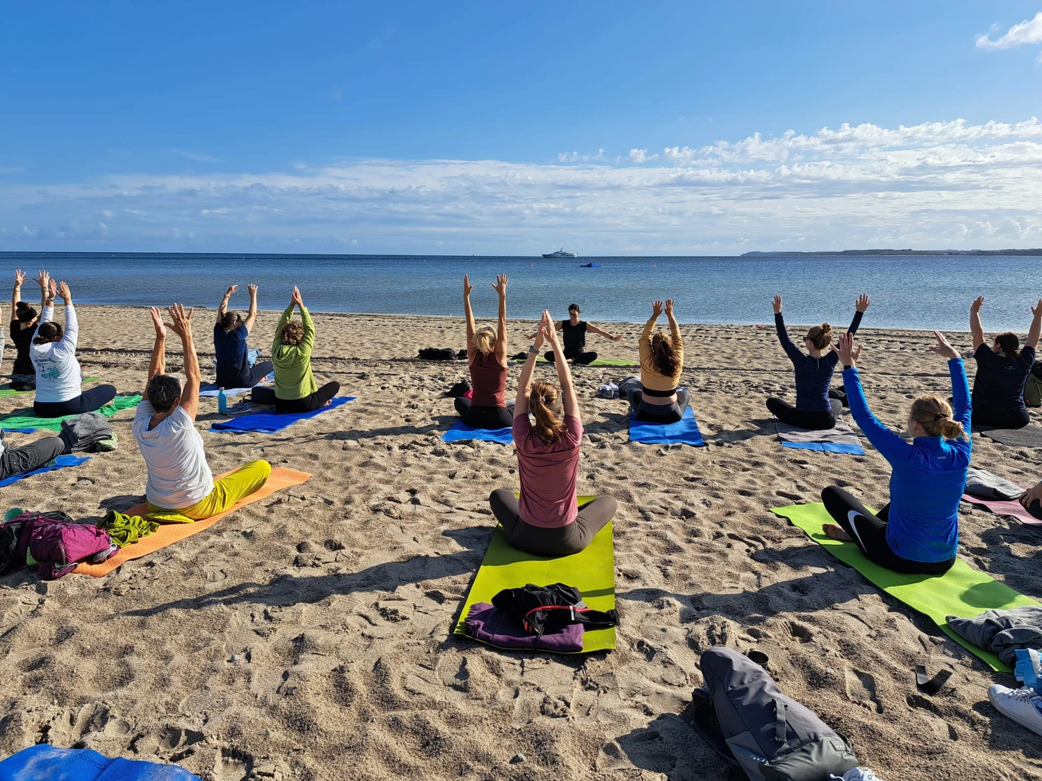 Yogalehrer 200h Ausbildung an der Ostsee, 08.06.2026 – 28.06.2026 Bild 1