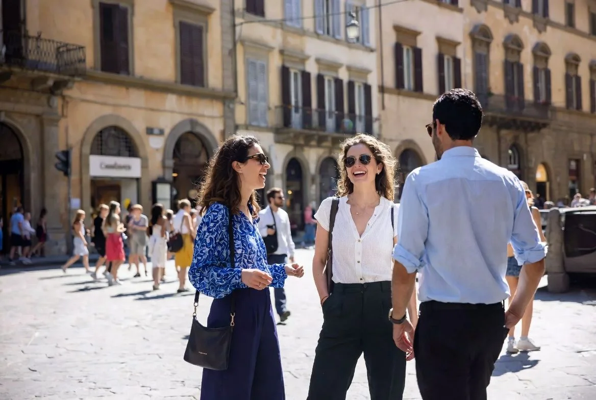Sprachkurs Italienisch Florenz 1 Woche Bild 1