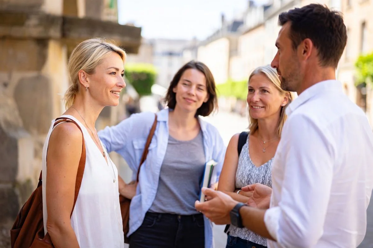 Sprachkurs Französisch Montpellier 2 Wochen Bild 1