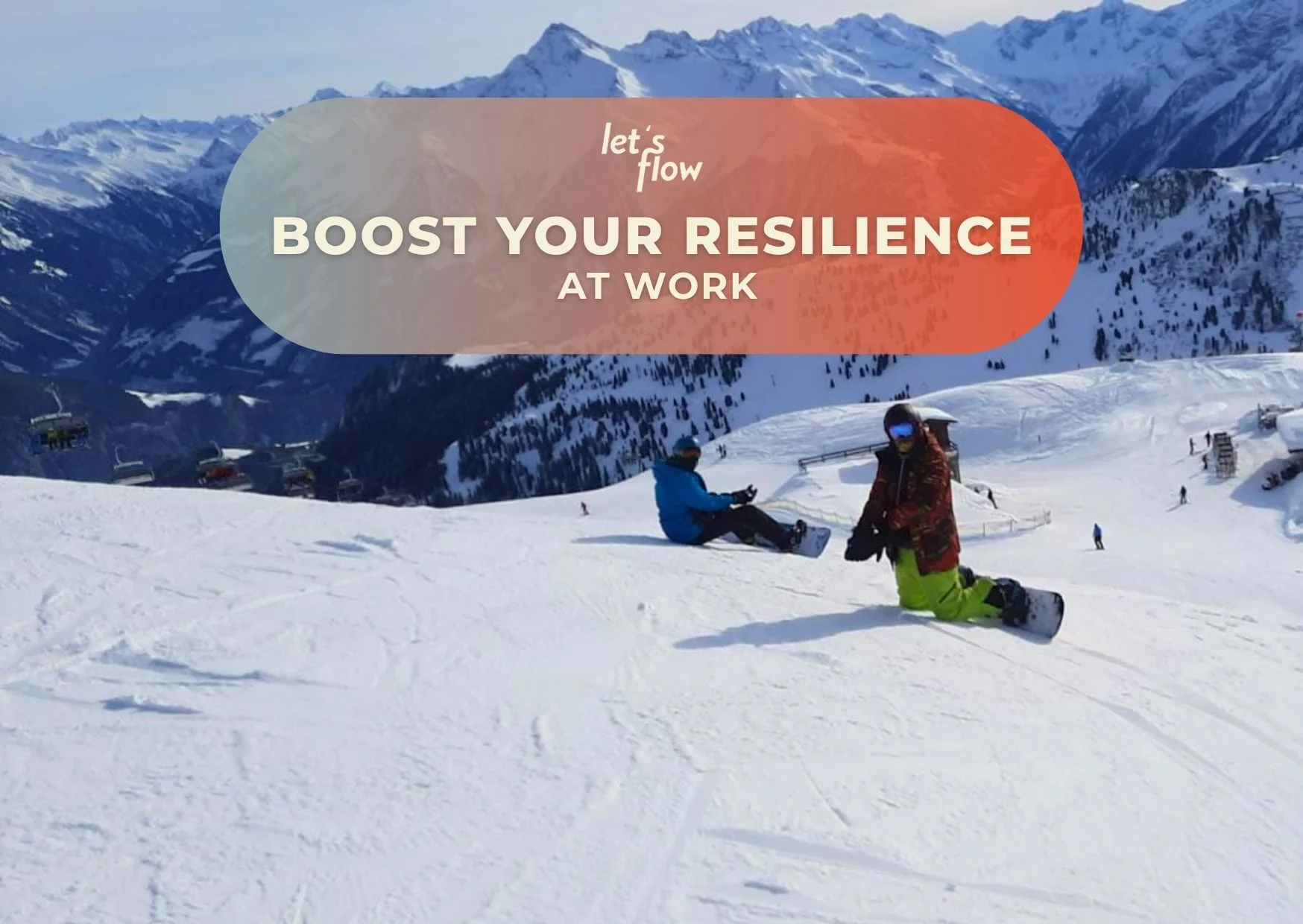 Skifahren und Resilienz stärken in Seefeld Bild 1
