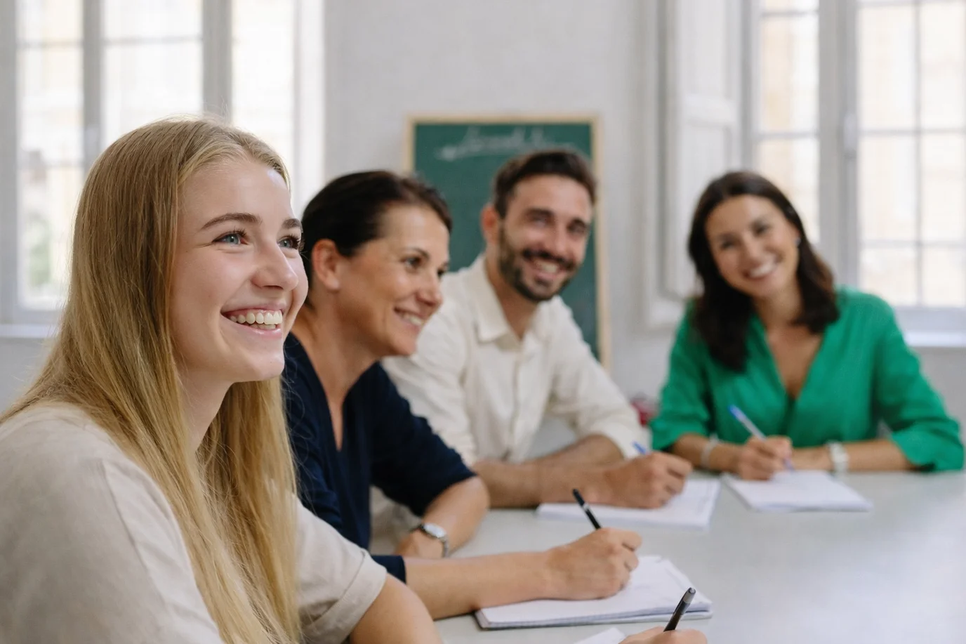 Sprachkurs Englisch Malta St. Julian's 2 Wochen Bild 1