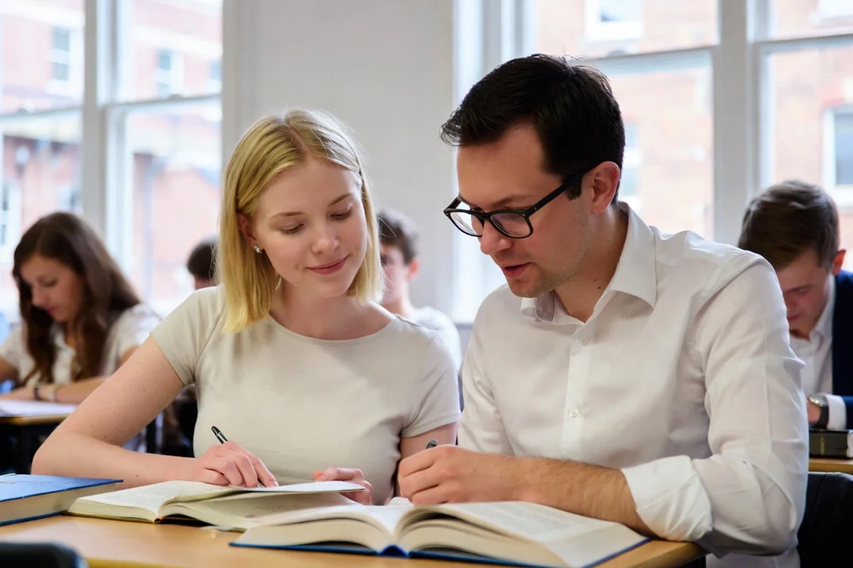 Sprachkurs Englisch Manchester 1 Woche Bild 1