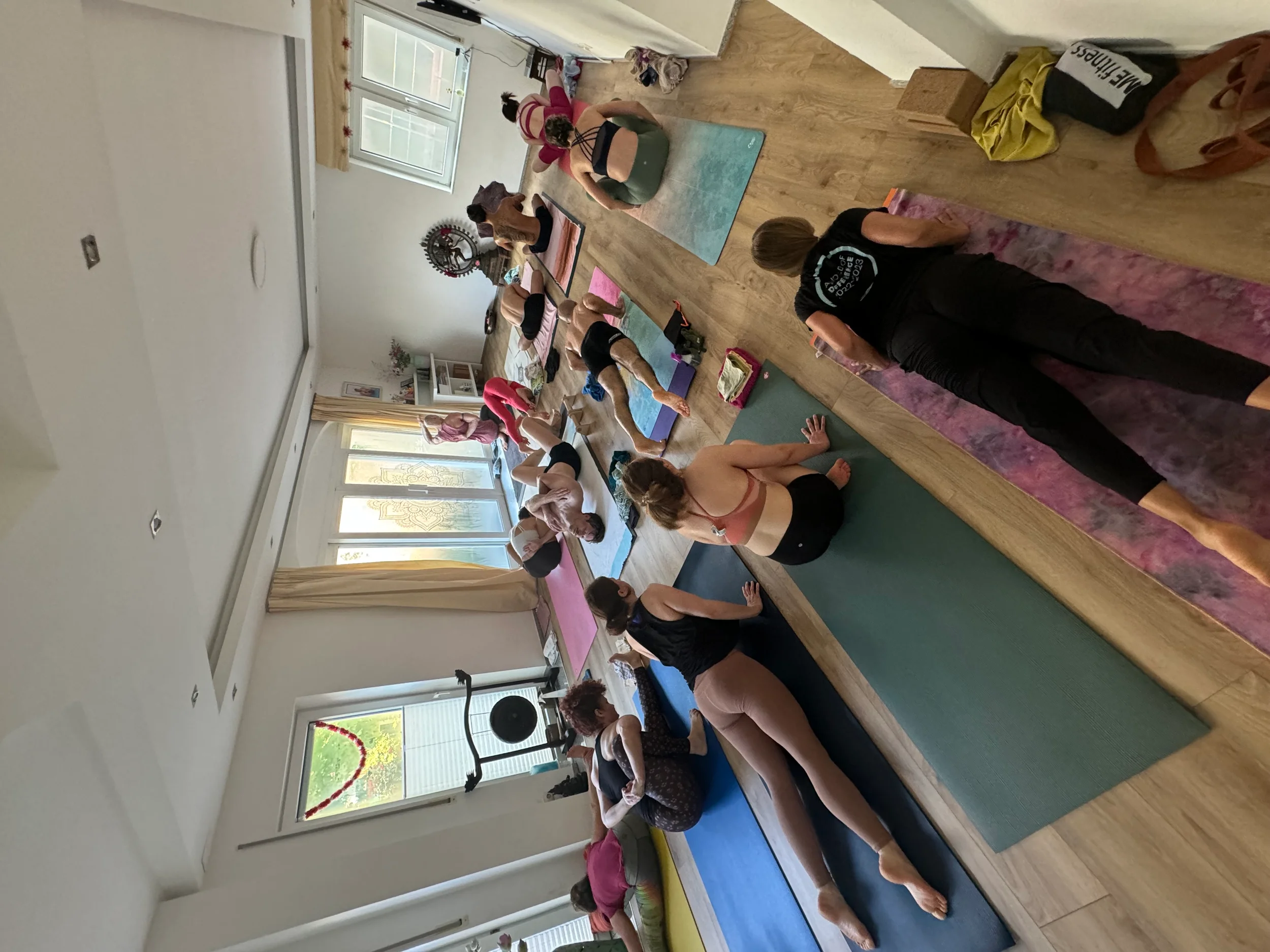 5- bzw. 10-tägiger Bildungsurlaub - Körperliche und mentale Kraft und Ausgeglichenheit in der modernen digitalen Arbeitswelt durch Ashtanga Yoga (Hatha Yoga) Bild 3