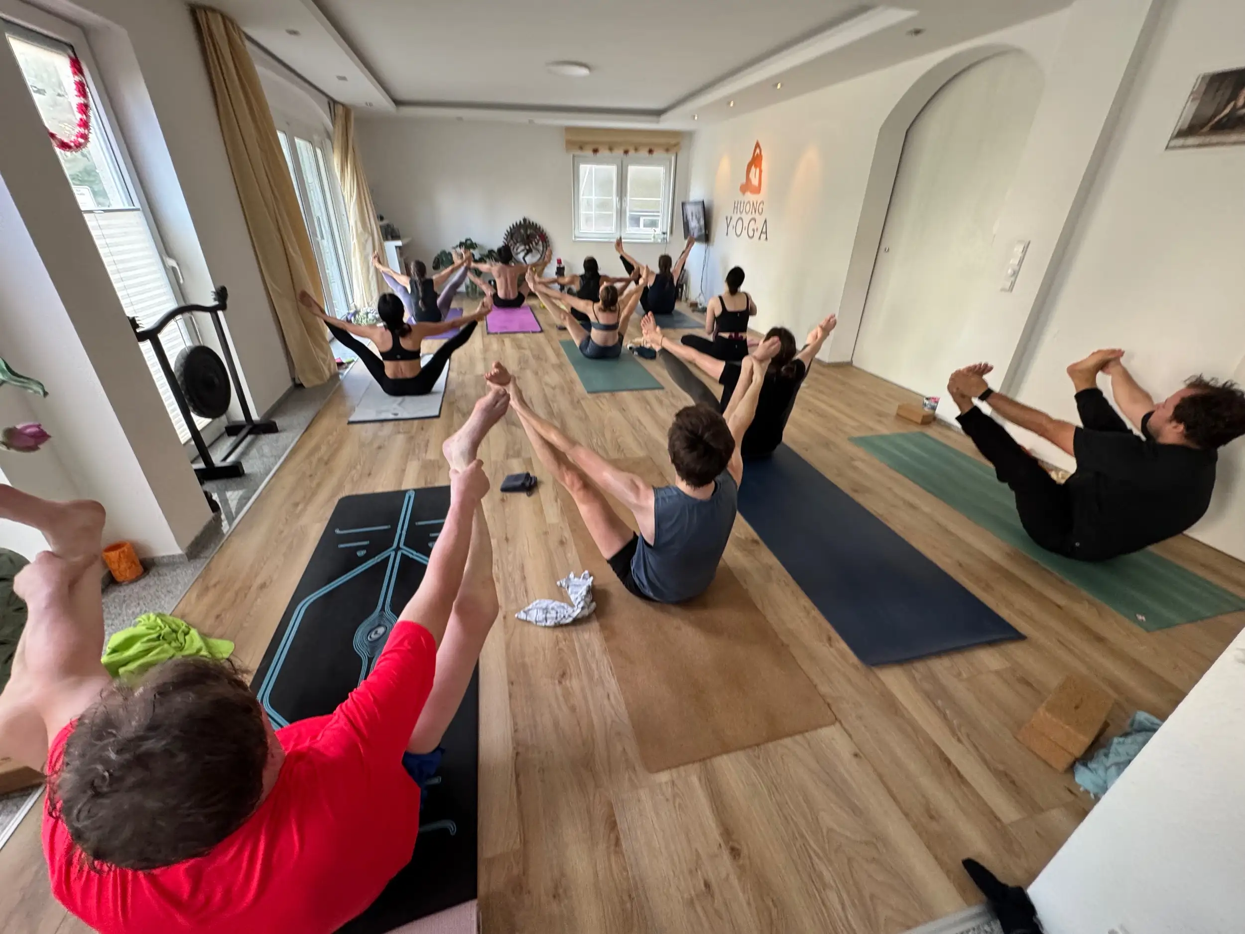 5- bzw. 10-tägiger Bildungsurlaub - Körperliche und mentale Kraft und Ausgeglichenheit in der modernen digitalen Arbeitswelt durch Ashtanga Yoga (Hatha Yoga) Bild 4