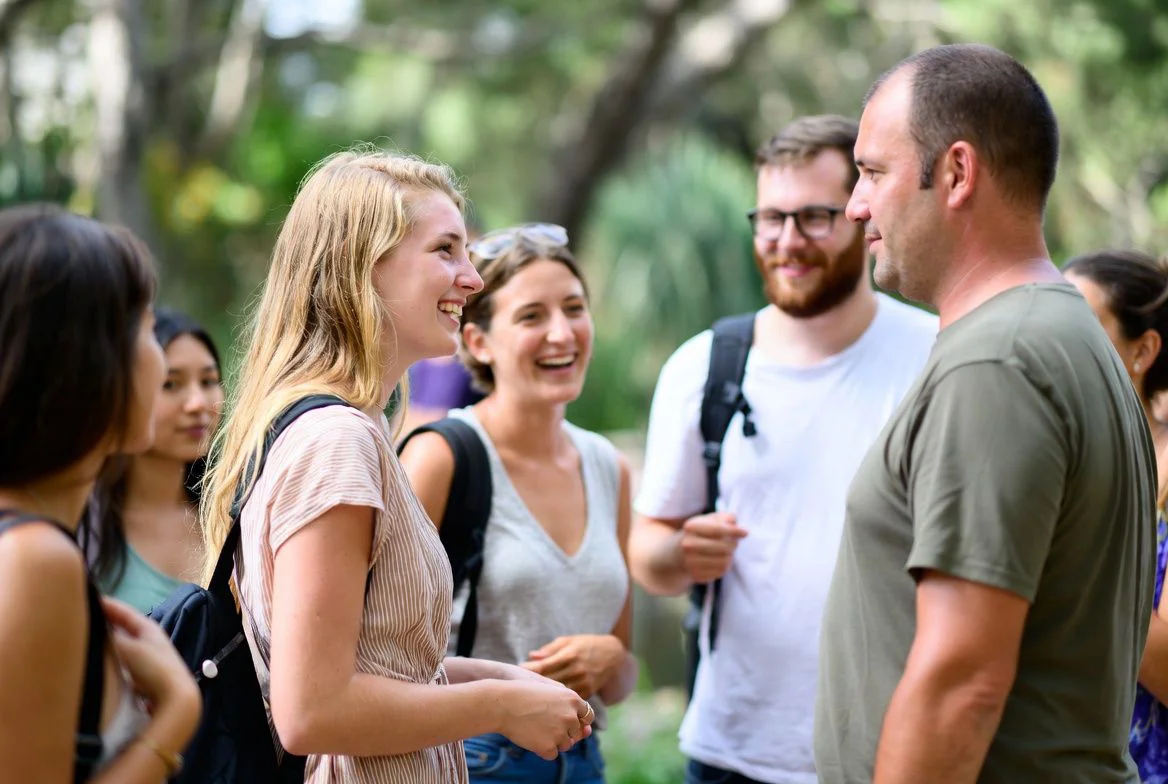 Sprachkurs Englisch Edinburgh 2 Wochen Bild 1