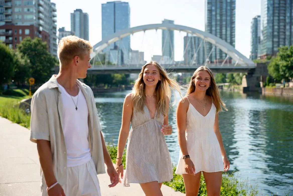 Sprachkurs Englisch Toronto 2 Wochen Bild 2