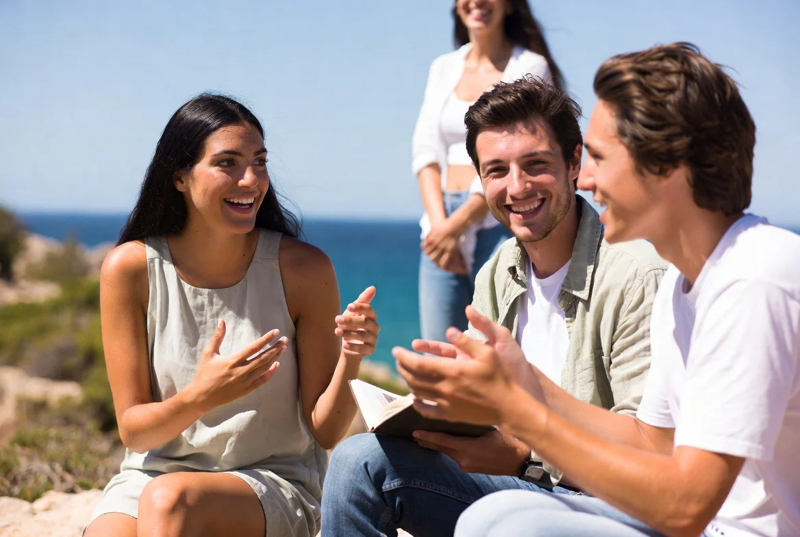 Sprachkurs Französisch Nizza 1 Woche Bild 1