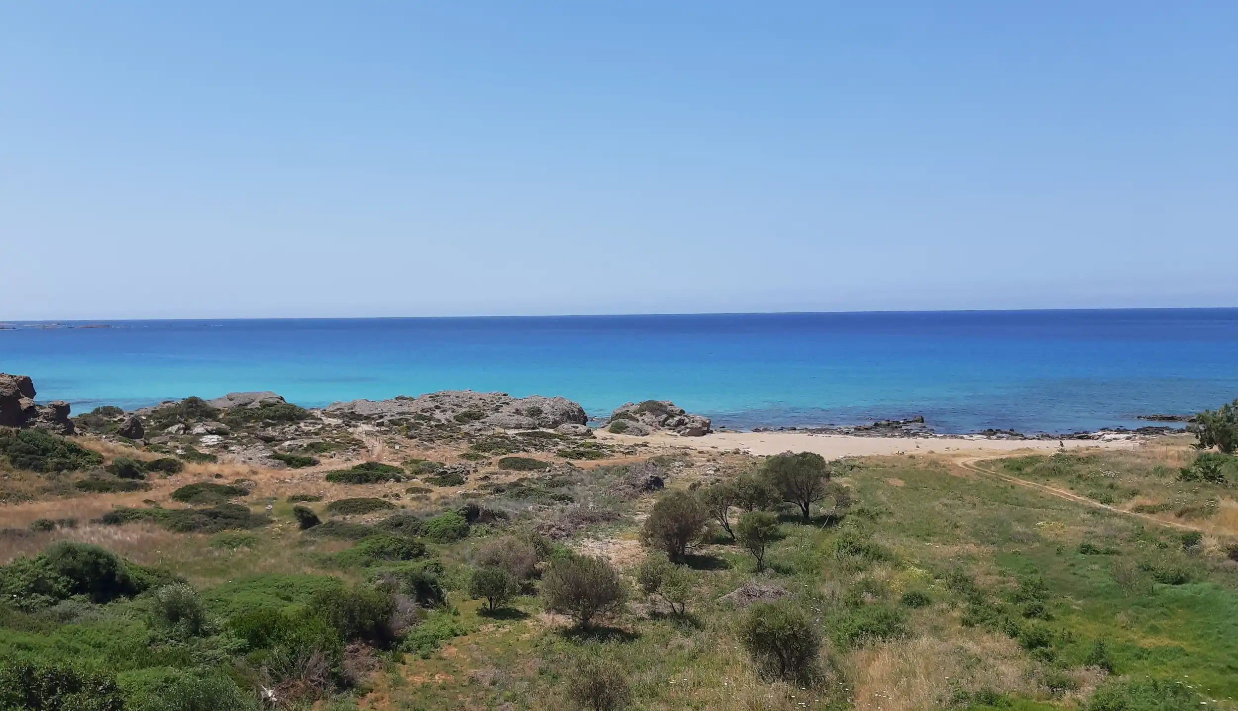 Auf neuen Wegen zu ganzheitlichem Wohlsein: Yoga und Naturerfahrung auf Kreta       Bild 3