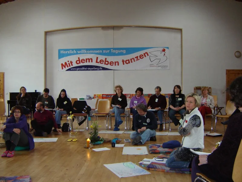 „Train-the-trainer“: Vom Erfahren zum Ermöglichen Bild 1