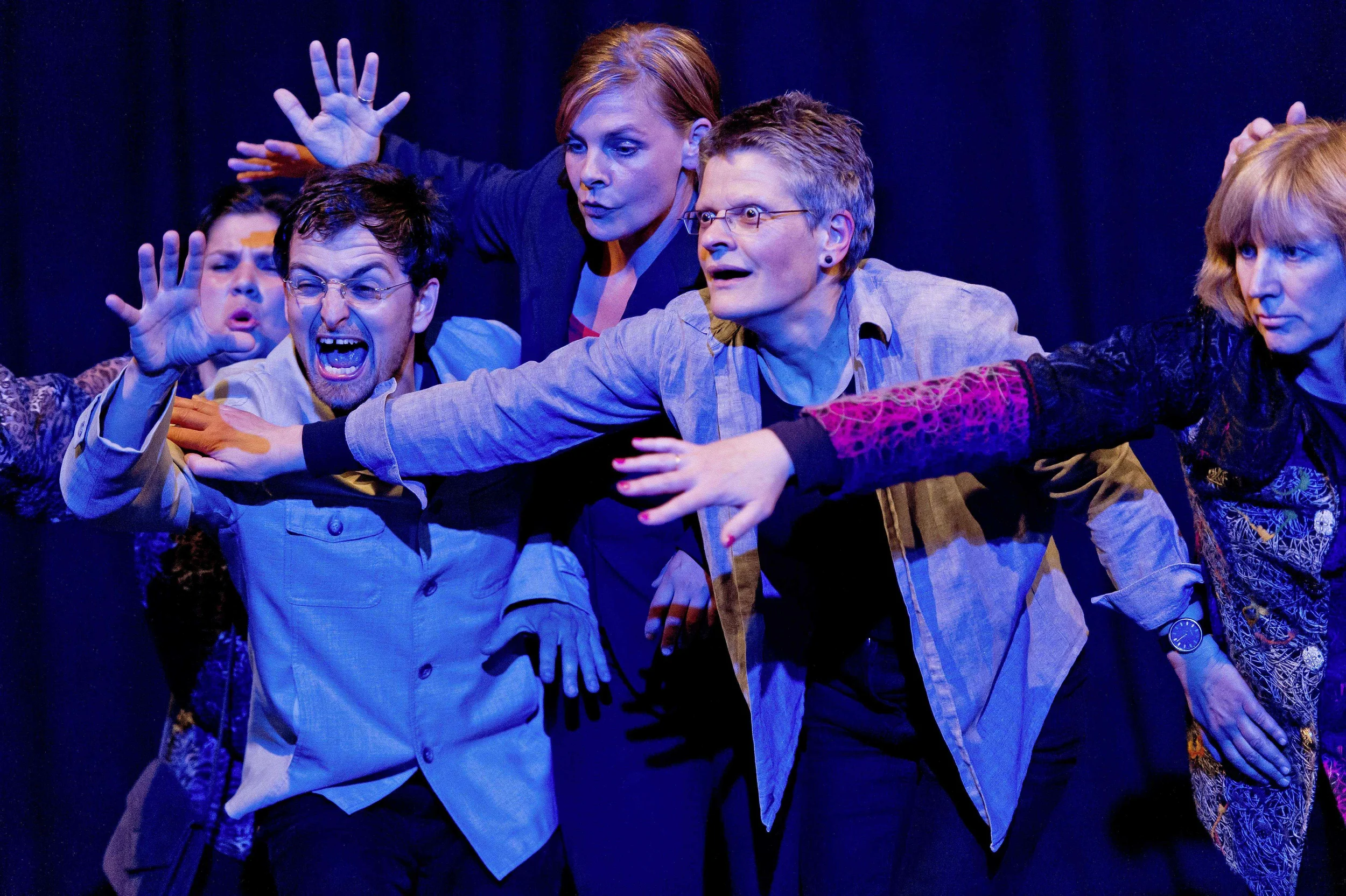 Theaterpädagogische Zusatzqualifikation, berufsbegleitend Bild 1