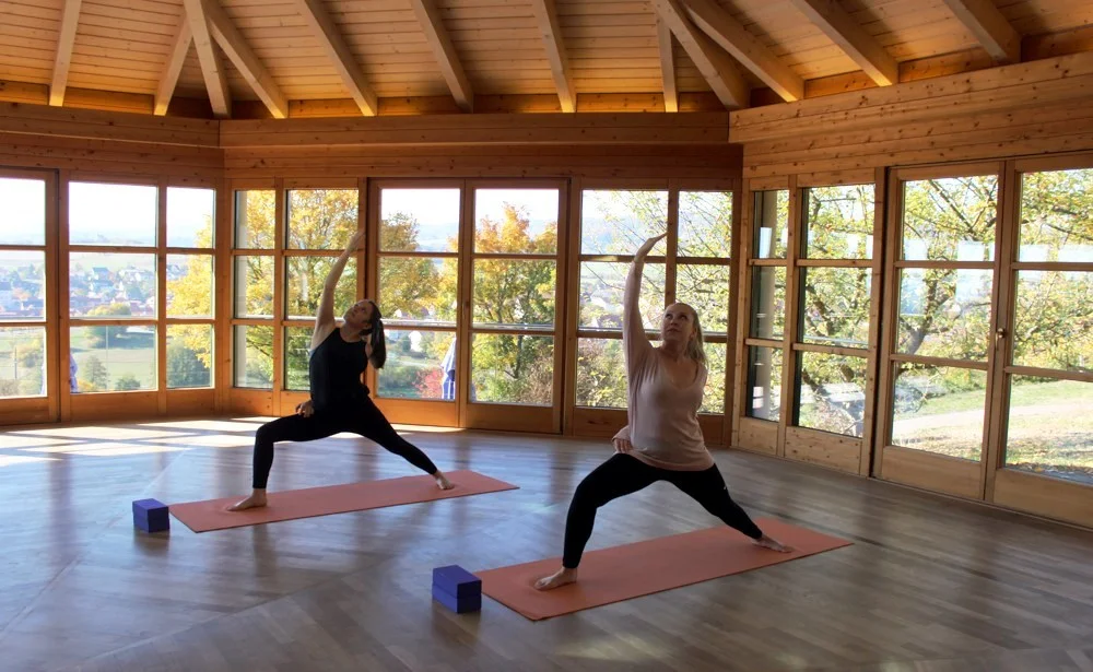 Yoga & Detox mit Basenfasten im Wellnesshotel (Rhön) Bild 1