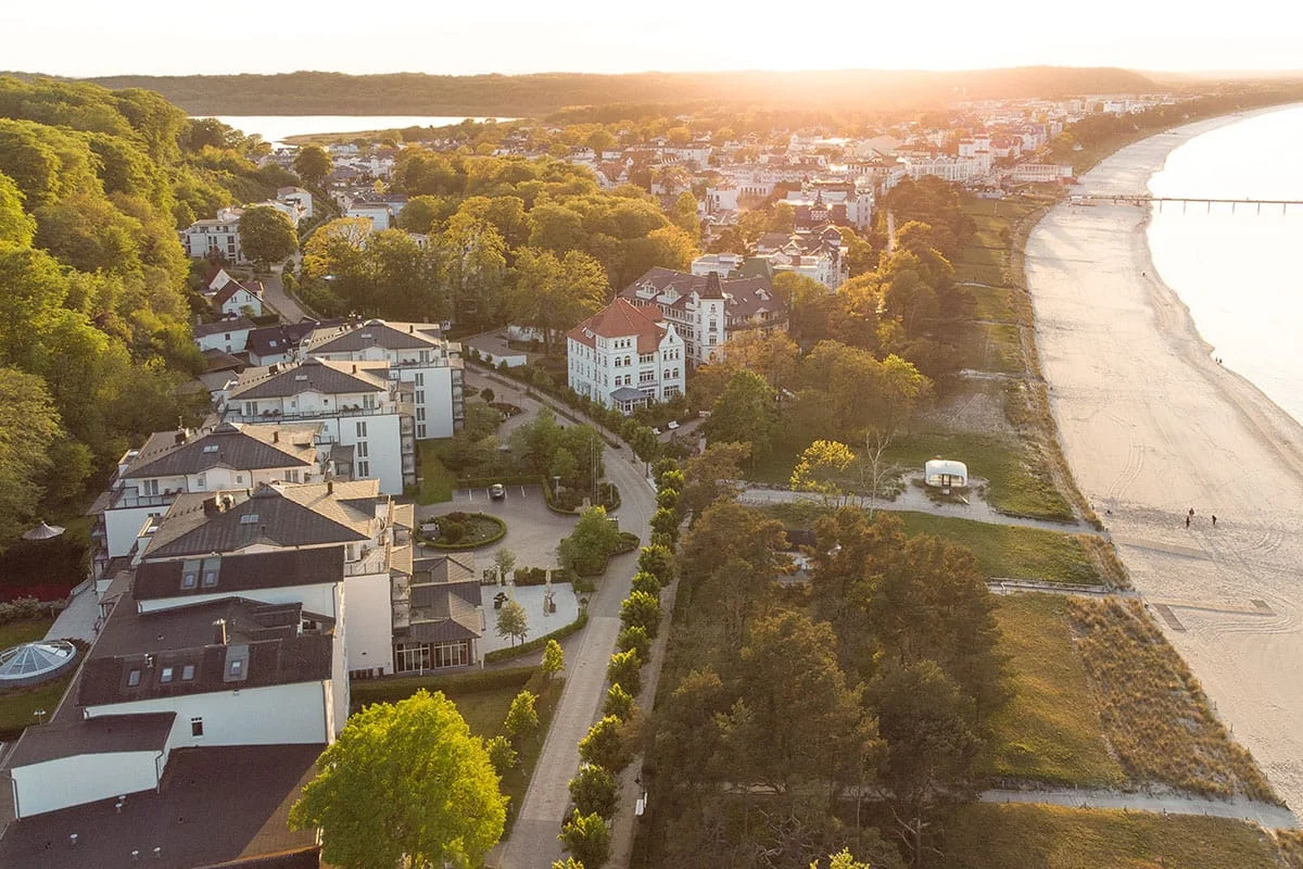 Ayurveda & Yoga mit optionaler Ayurveda-Kur auf Rügen Bild 1