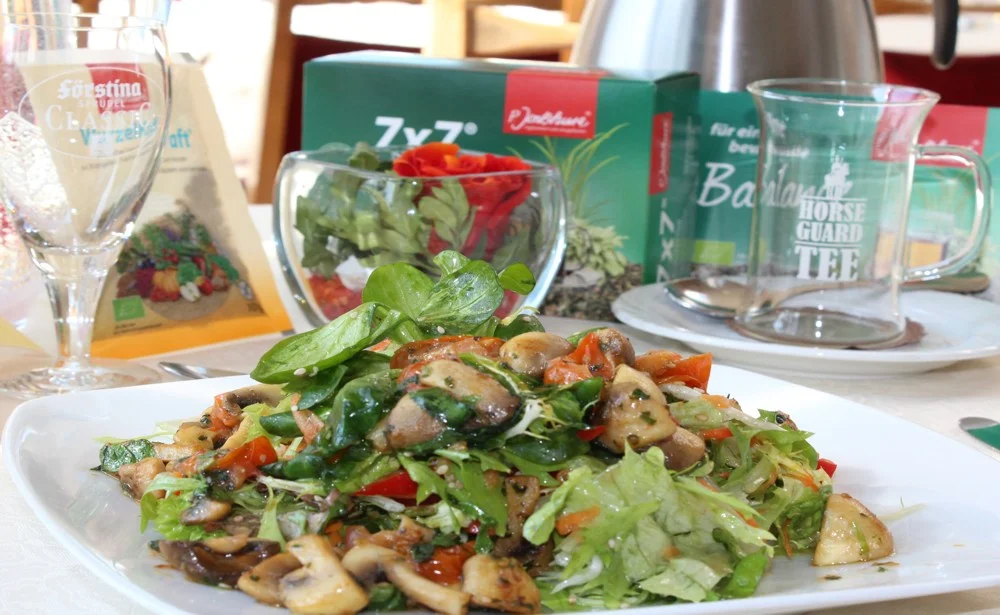 Yoga & Basenfasten im Wellnesshotel (3 Tage) Bild 1