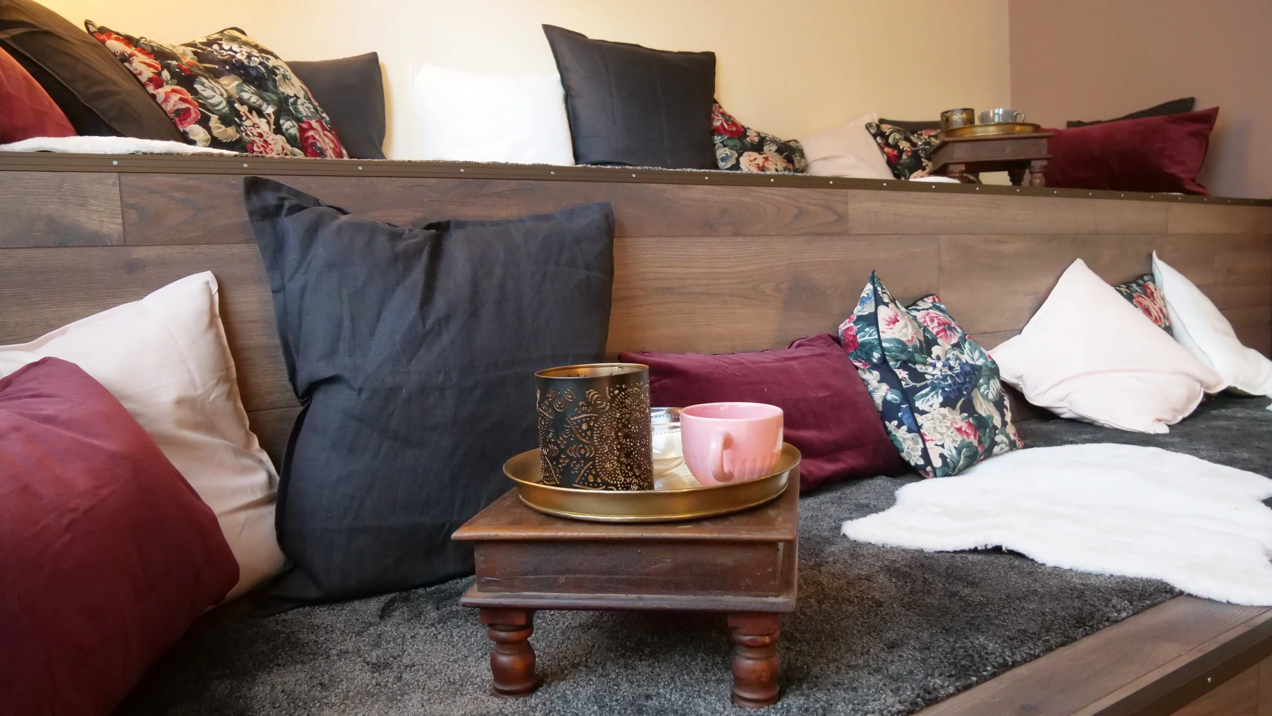 Kopf, Herz und Körper stärken - Ein psychologisches Resilienztraining mit sanften Bewegungseinheiten und Meditation Bild 1