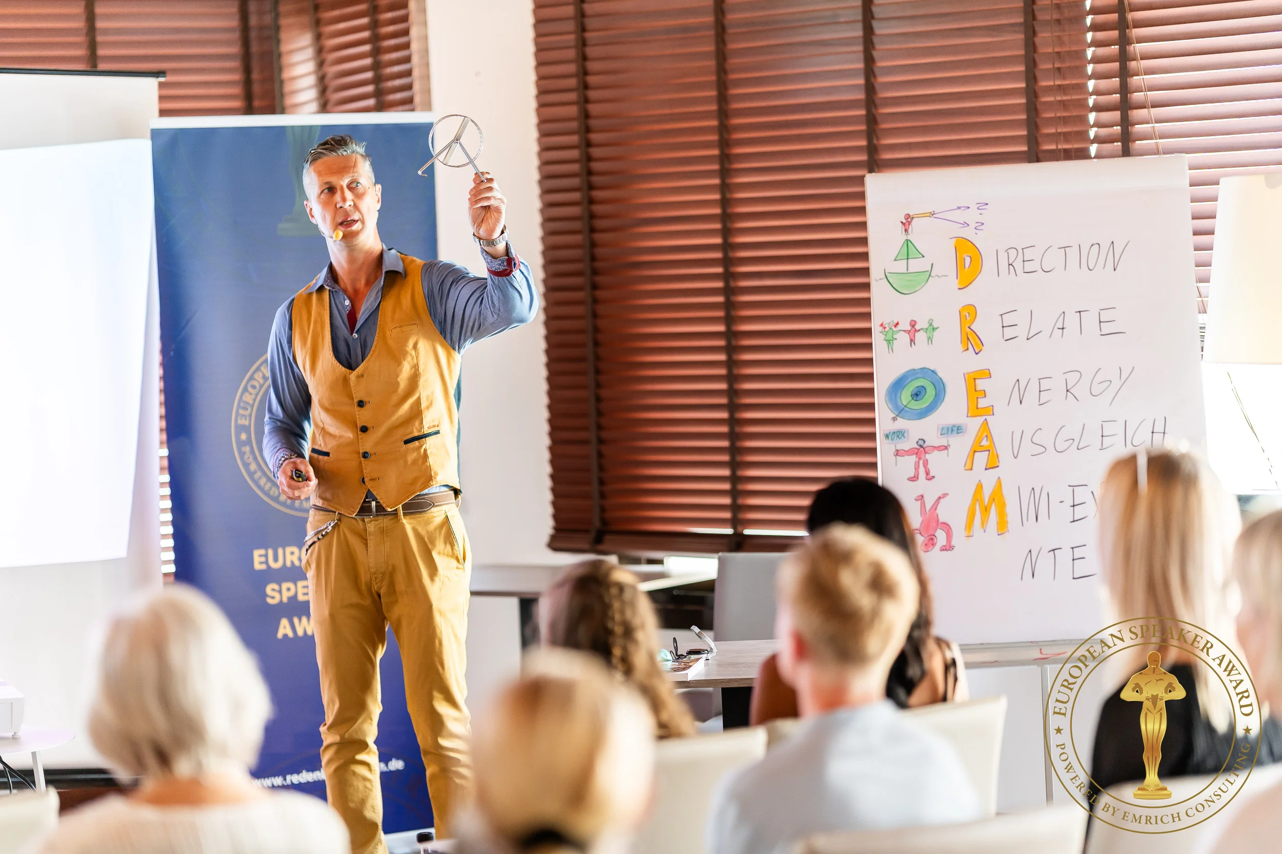 Ausbildung zum international anerkannten Business Coach in Tübingen Bild 1