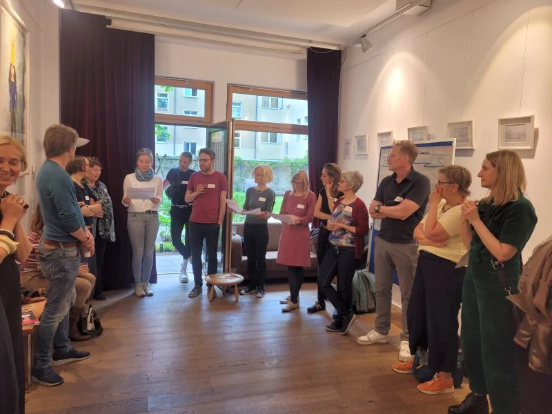 New Leadership: Teamentwicklung und Führung in der modernen Arbeitswelt Bild 1