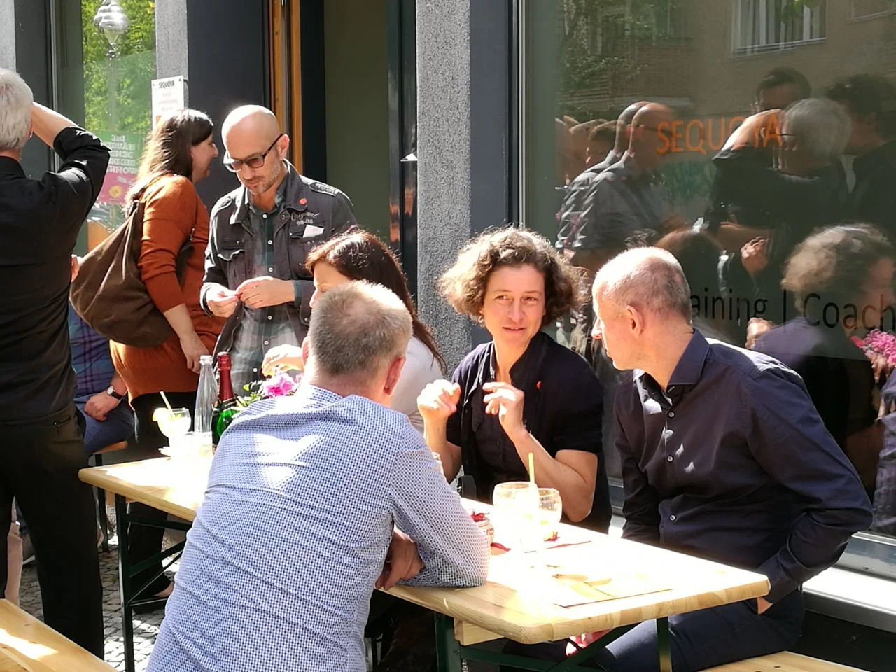 Architects of Change  - Transformationskompetenz für Führungskräfte Bild 1