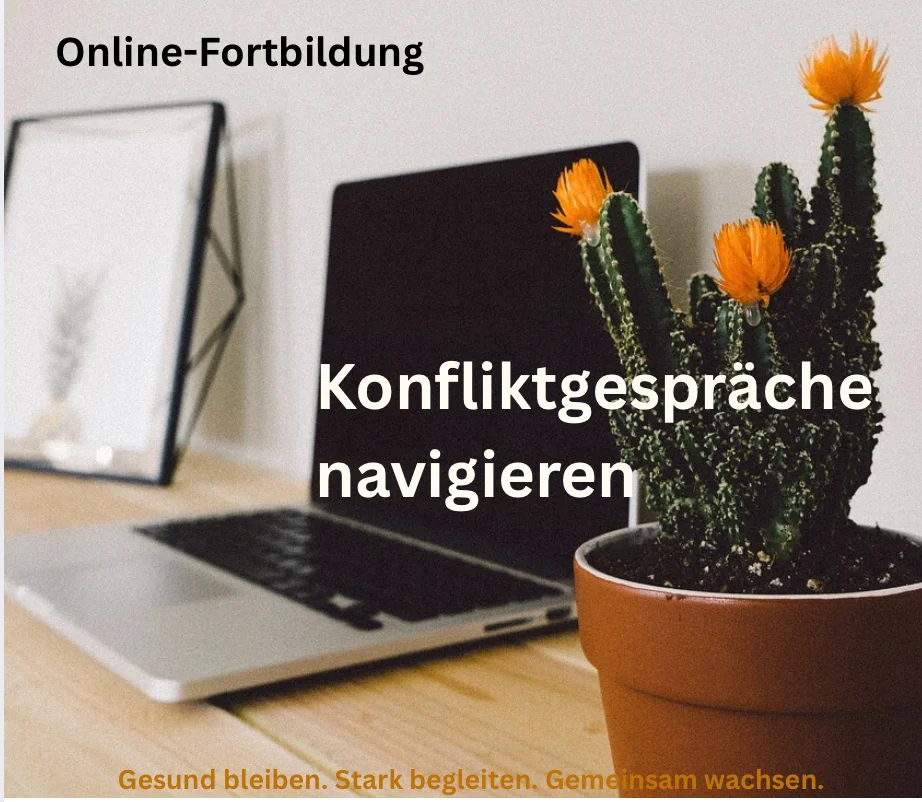 Online-Fortbildung: Konfliktmanagement in Kita & Hort Bild 1