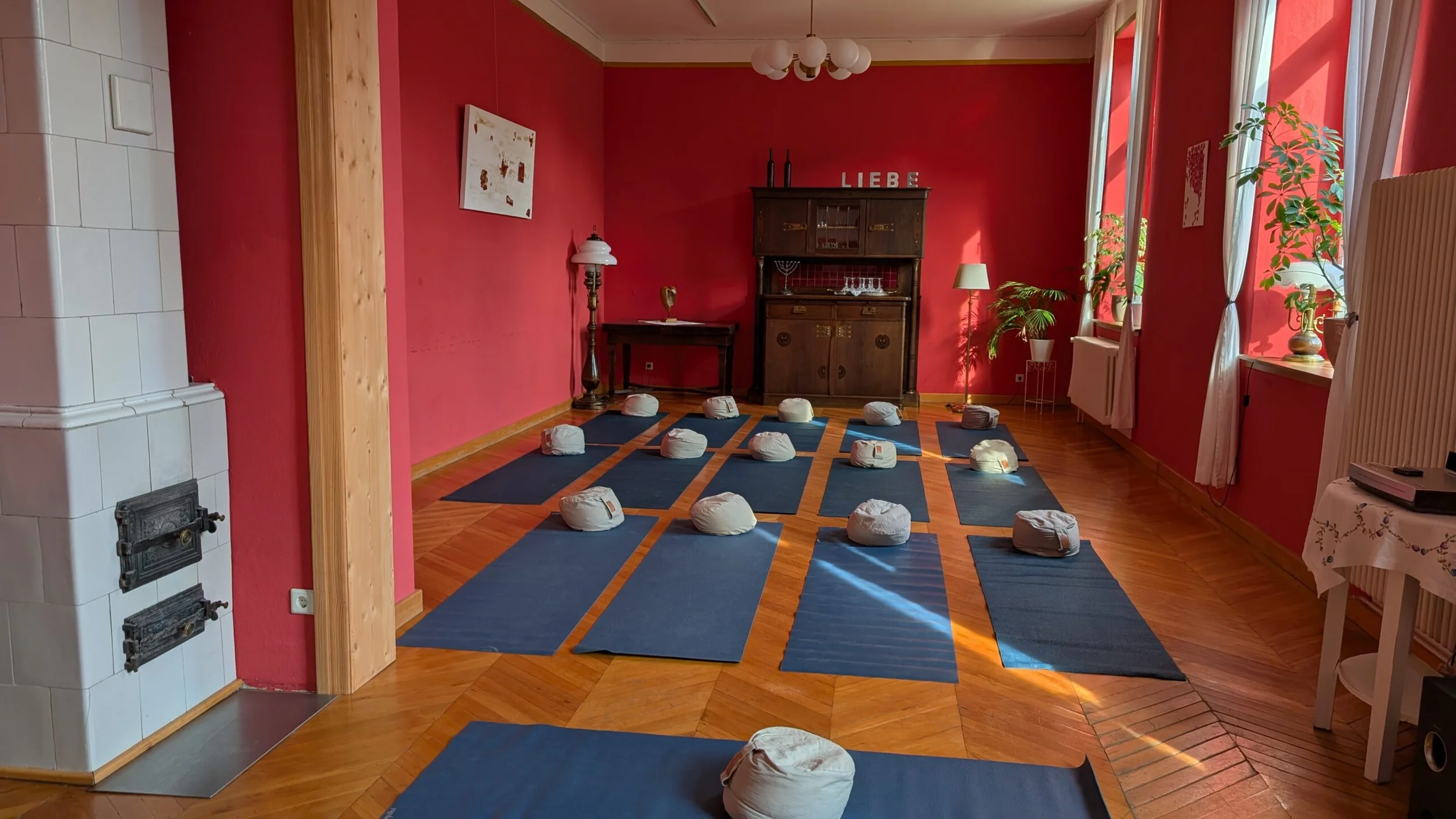 Fasten, Detox, Yoga, Wandern und Stressbewältigung in Theorie und Praxis in Mecklenburg Bild 2