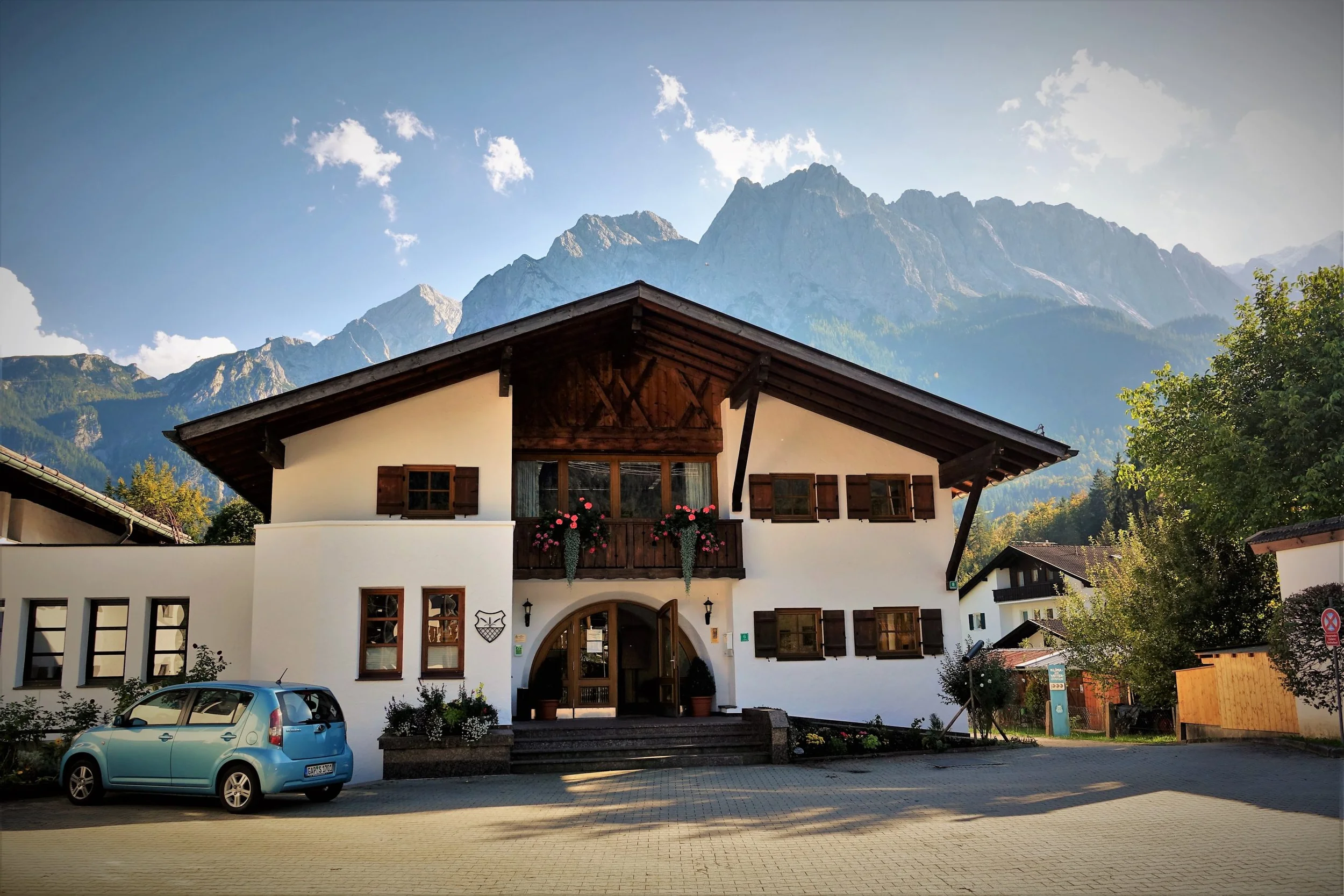 Wandern, Yoga & Achtsamkeit in Grainau (Zugspitze) Bild 1