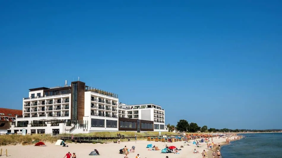 Kommunikation, Bewegung & Achtsamkeit im Top-Strandhotel (Ostsee) Bild 1