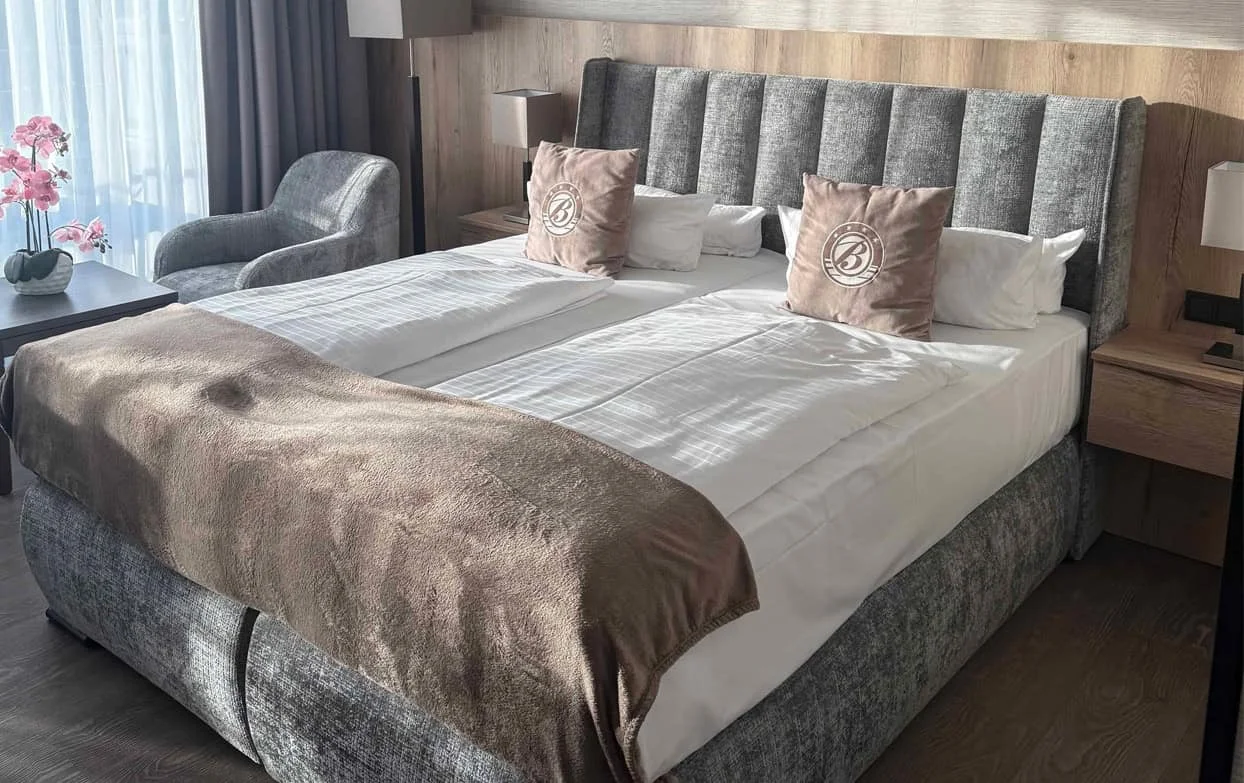 Kommunikation, Bewegung & Achtsamkeit im Top-Strandhotel (Ostsee) Bild 2