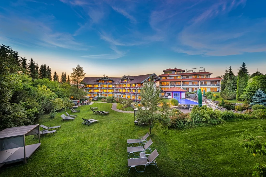 Kommunikation, Bewegung & Achtsamkeit im Top-Wellnesshotel (Allgäu) Bild 2