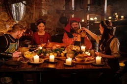Abenteuer Mittelalter – Mittelalterliche Gesellschaft, Kultur und Traditionen Bild 2