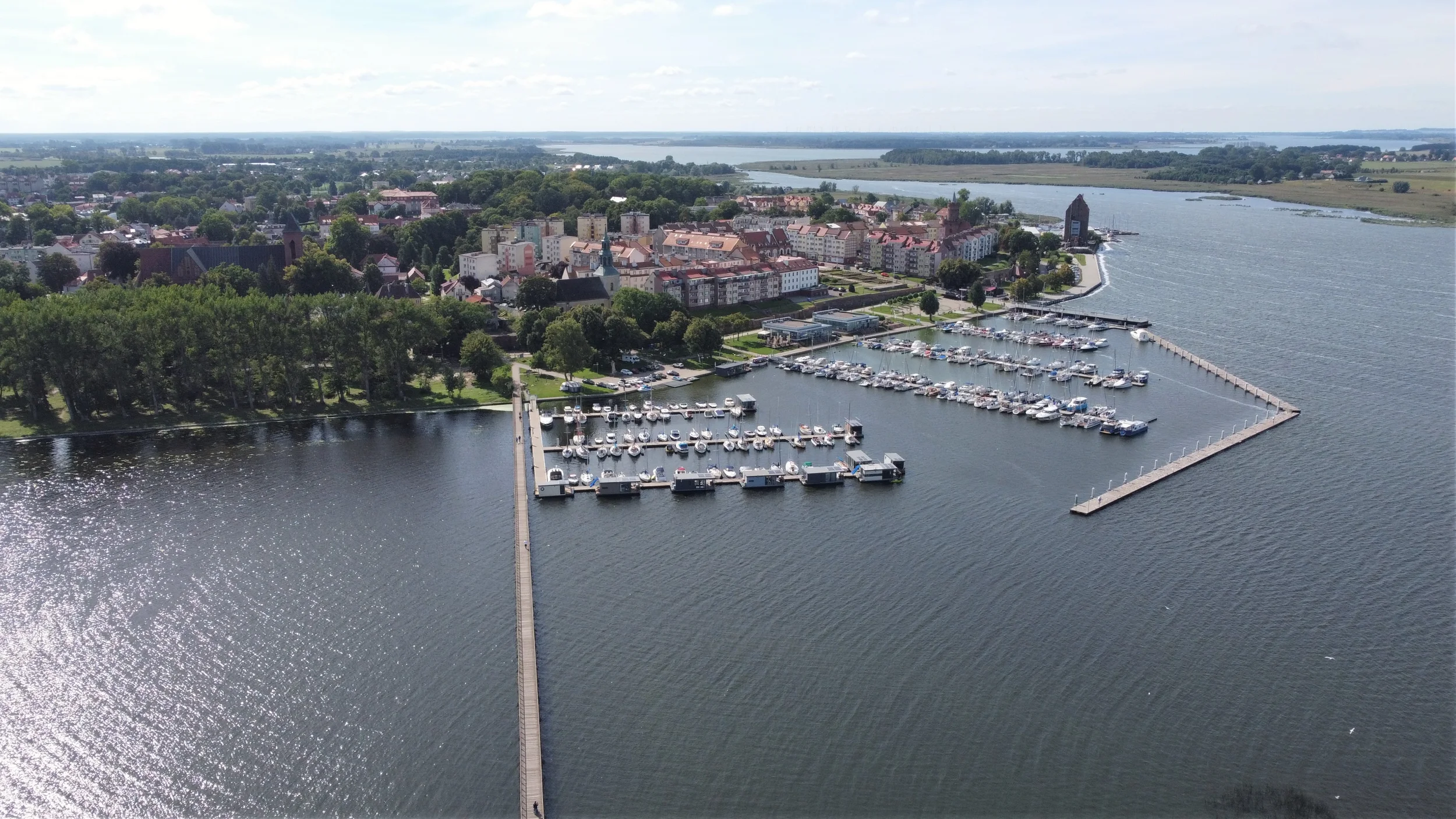 Zwischen Stettin und Szczecin – Von der Wiederentdeckung deutscher Geschichte in der polnischen Stadt Szczecin und in der Region Hinterpommern Bild 1