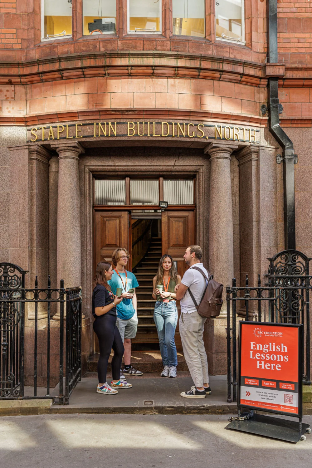 Englisch lernen in London: Ihr Bildungsurlaub bei BSC Education Bild 1