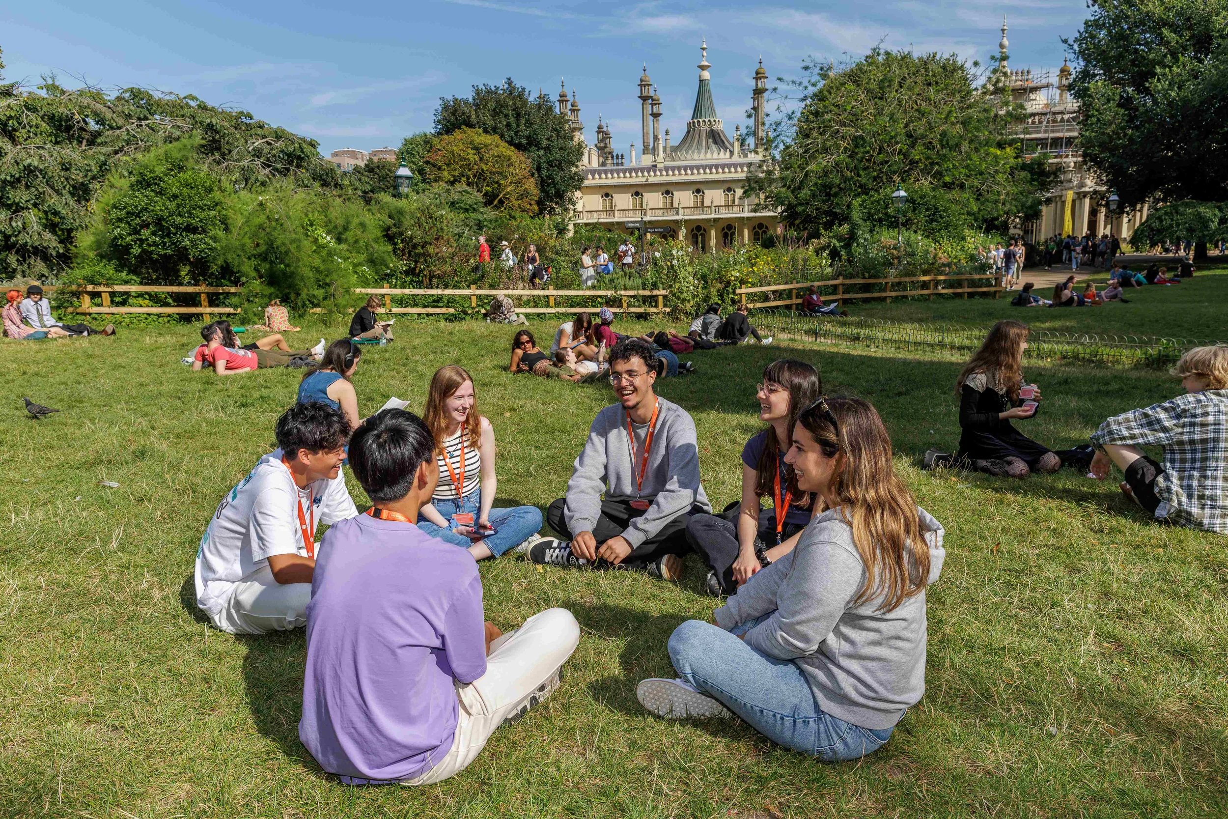 Englisch lernen in Brighton: Ihr Bildungsurlaub bei BSC Education Bild 1