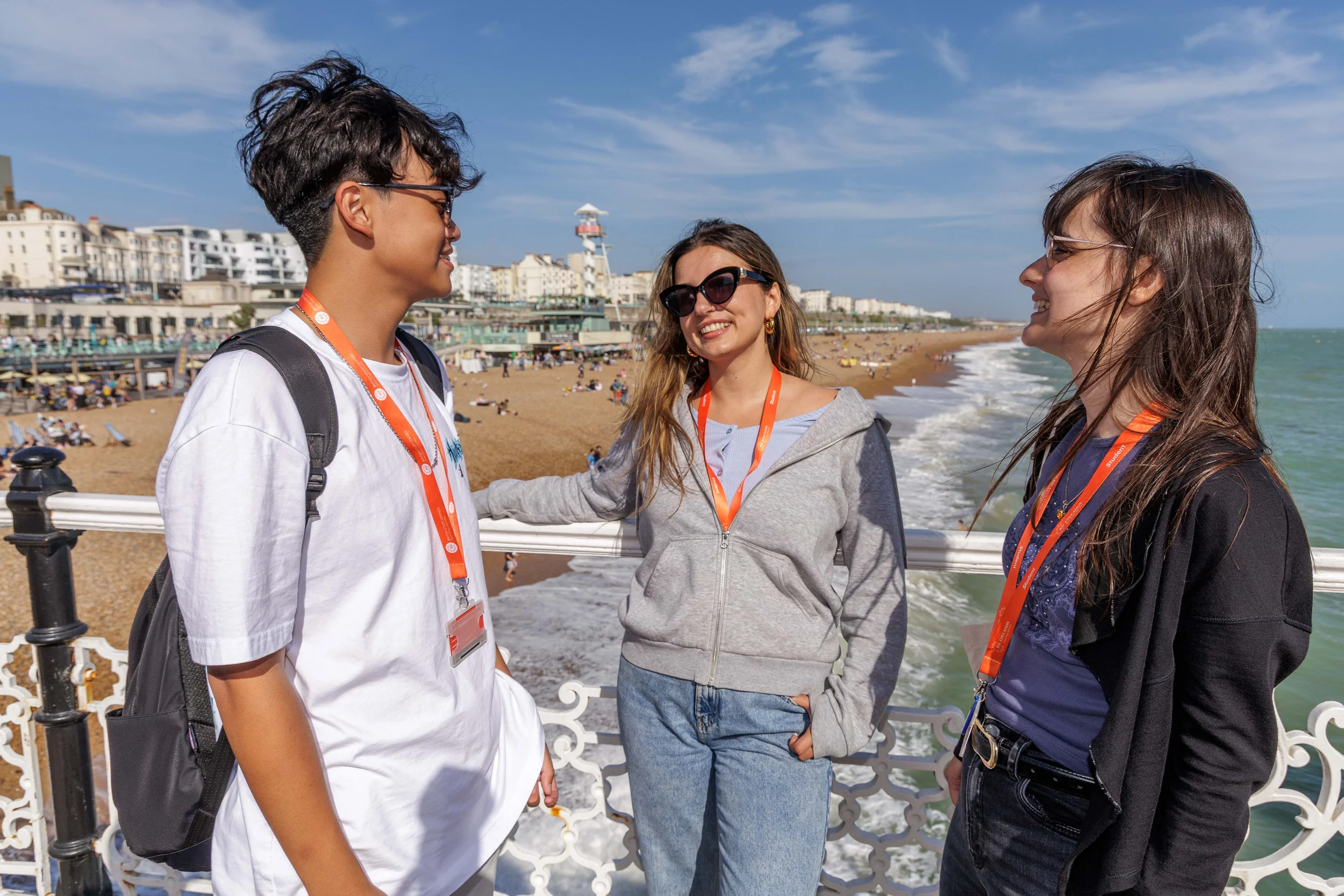 Englisch lernen in Brighton: Ihr Bildungsurlaub bei BSC Education Bild 2