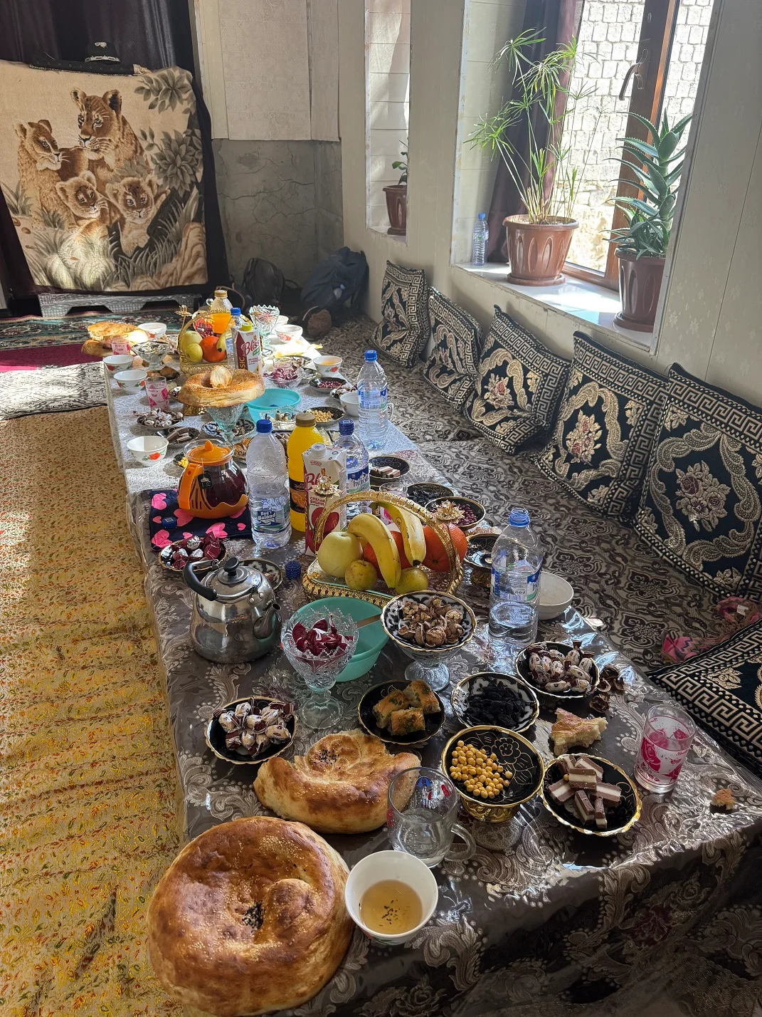 Usbekistan - Politische Studienreise Bild 2