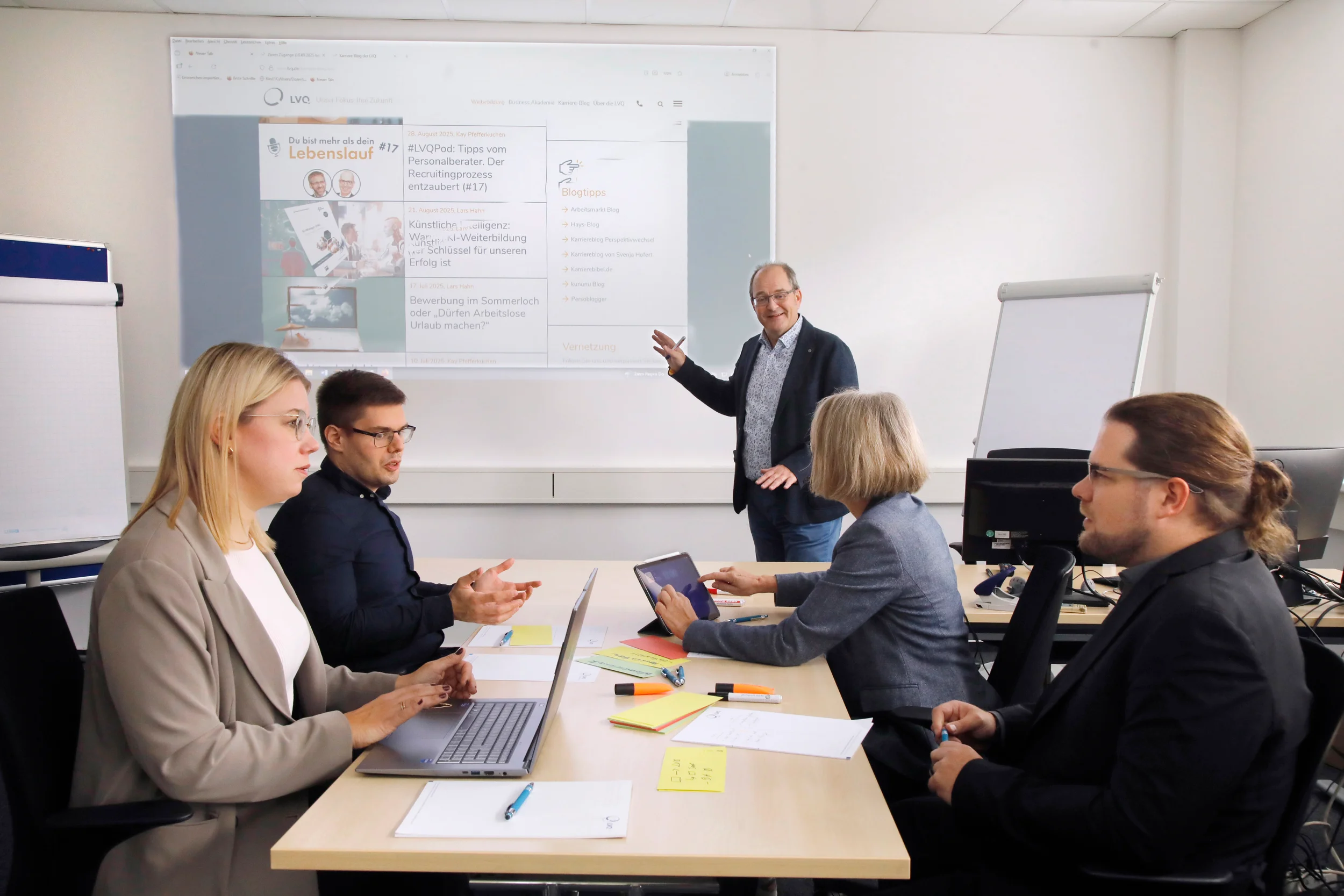 Grundlehrgang für  Immissionsschutzbeauftragte Bild 1