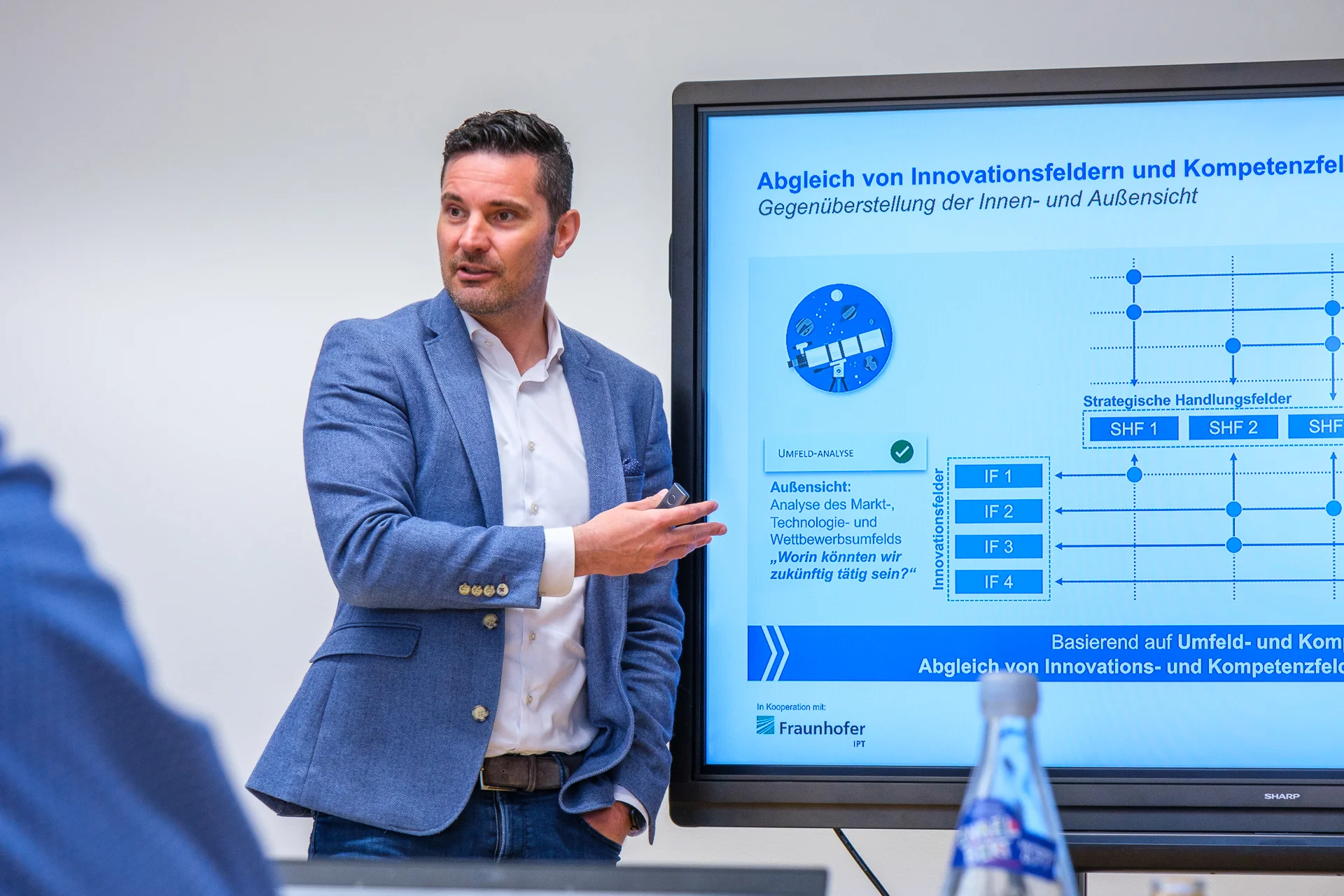 Chief Digital Transformation Manager Bild 1