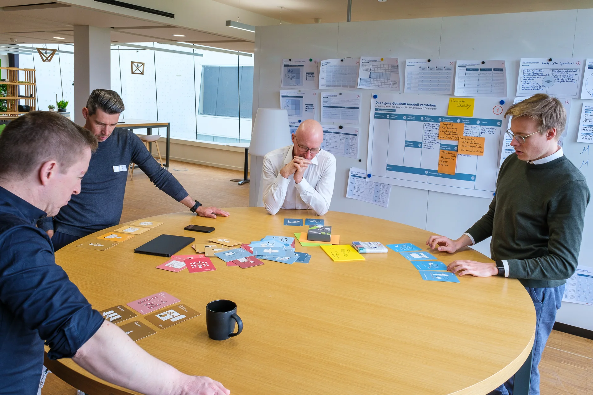 Chief Digital Transformation Manager Bild 2