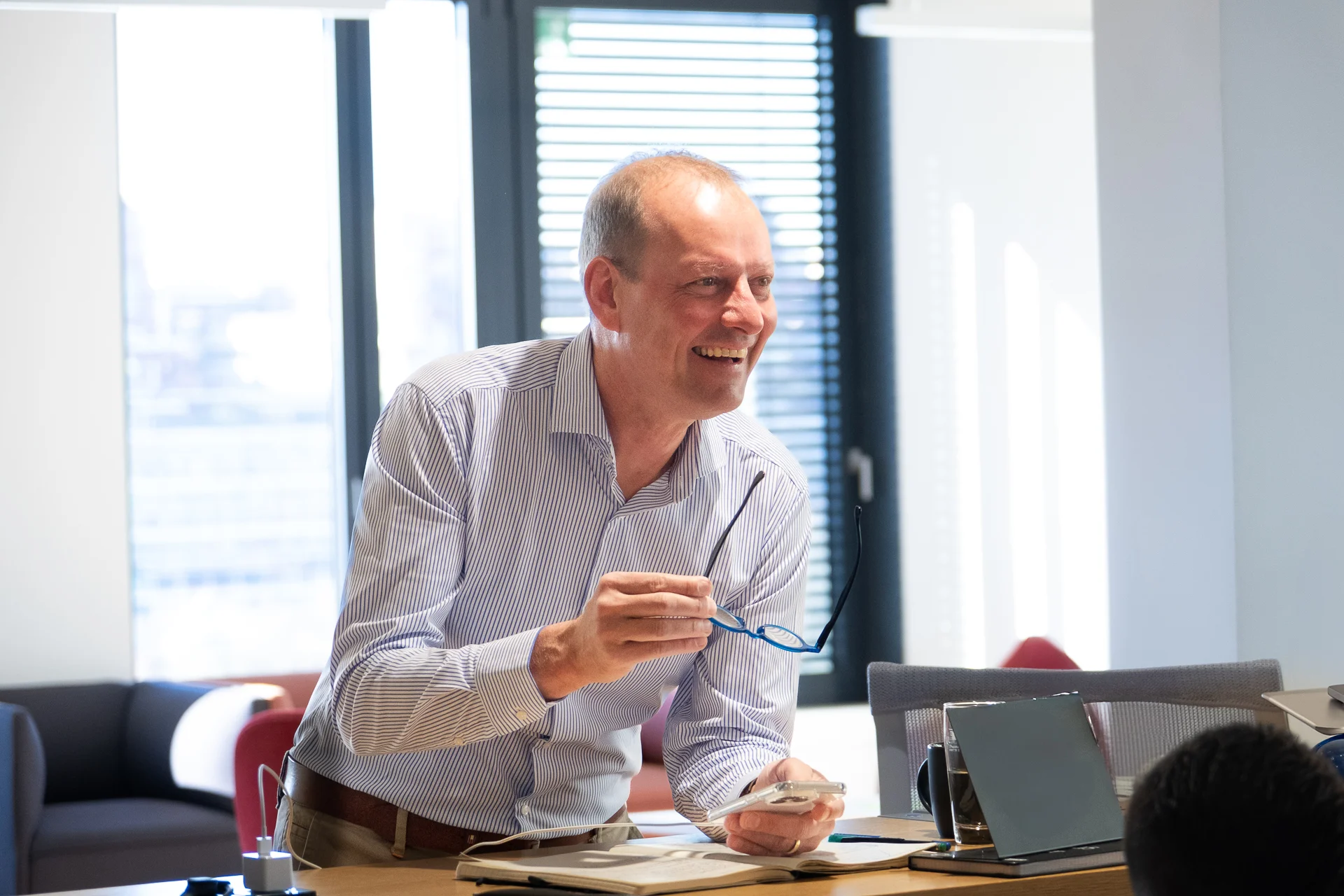 Chief Technology Manager Bild 2